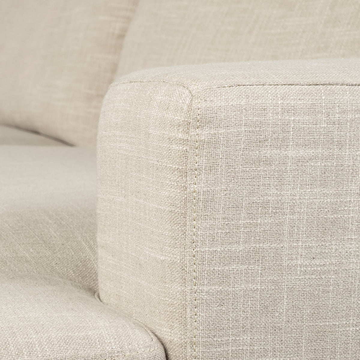 Colburne II 95" Upholstered Three Seater Sofa-Sofa & Sectionals-DECOROLALA
