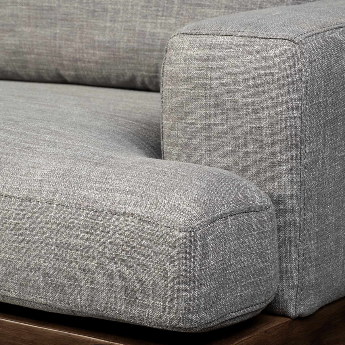 Colburne II 95" Upholstered Three Seater Sofa-Sofa & Sectionals-DECOROLALA