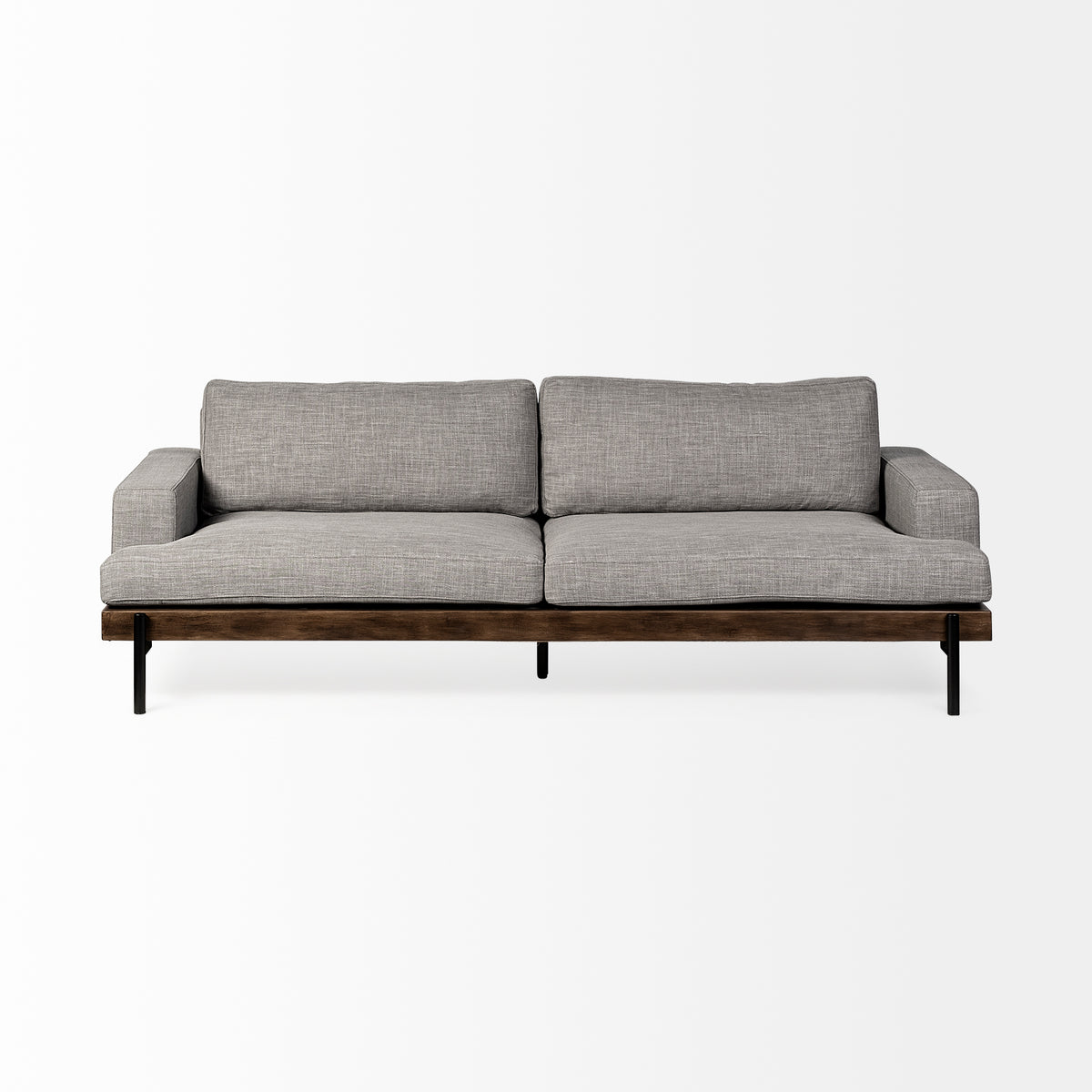 Colburne II 95" Upholstered Three Seater Sofa-Sofa & Sectionals-DECOROLALA