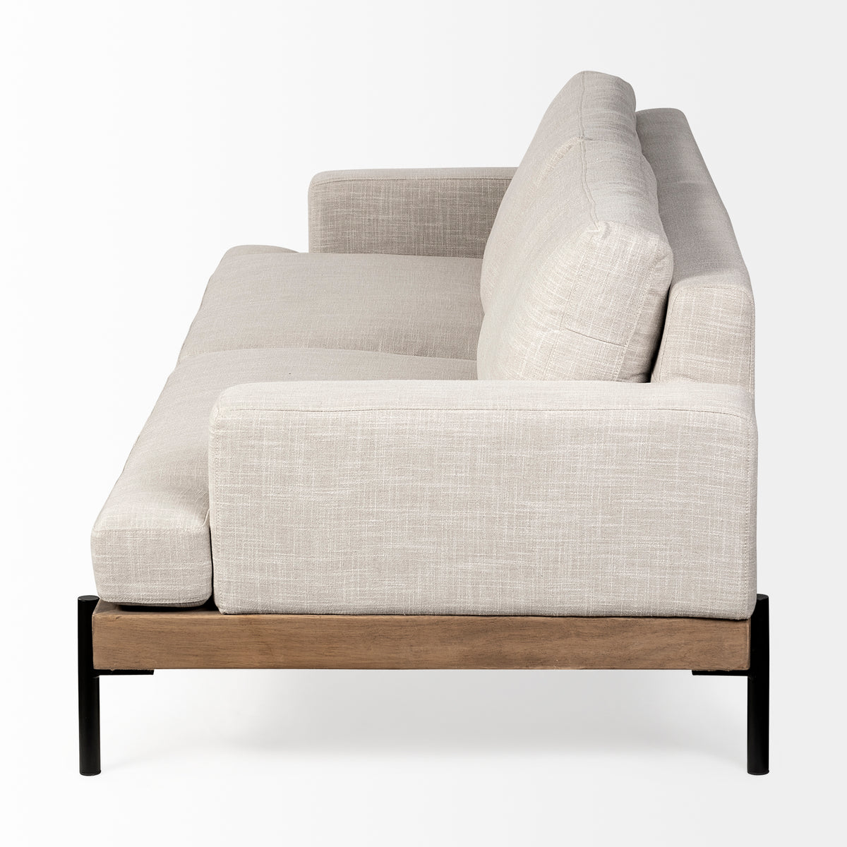 Colburne II 95" Upholstered Three Seater Sofa-Sofa & Sectionals-DECOROLALA