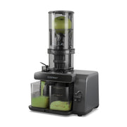 Cold Press Juicer with 5.3 Inches Feed Chute High Juice Yield and Reverse Function-Kitchen Utensils-DECOROLALA