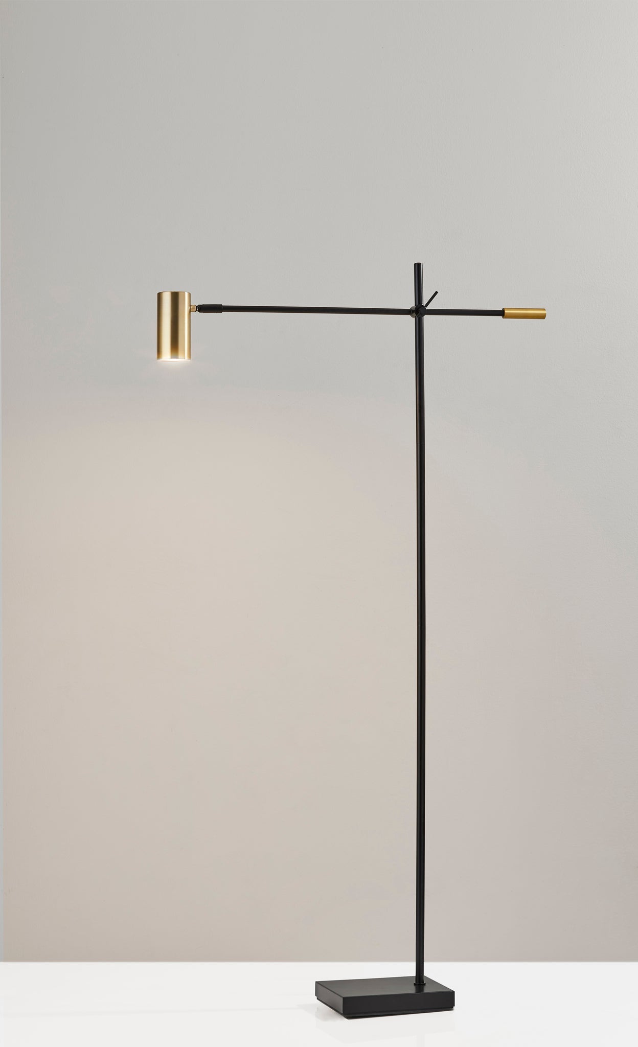 Collette LED Floor Lamp-Lighting-DECOROLALA