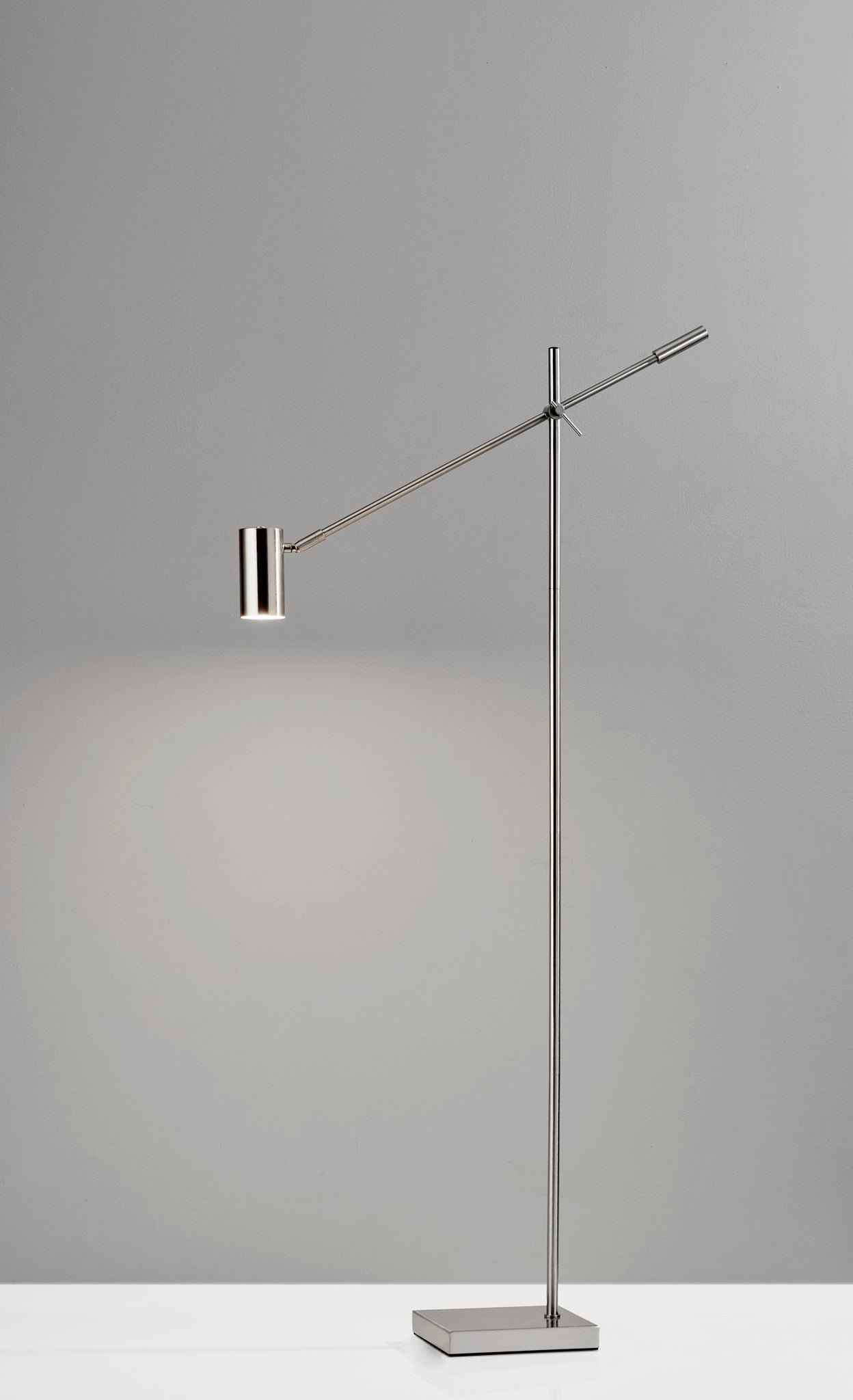 Collette LED Floor Lamp-Lighting-DECOROLALA