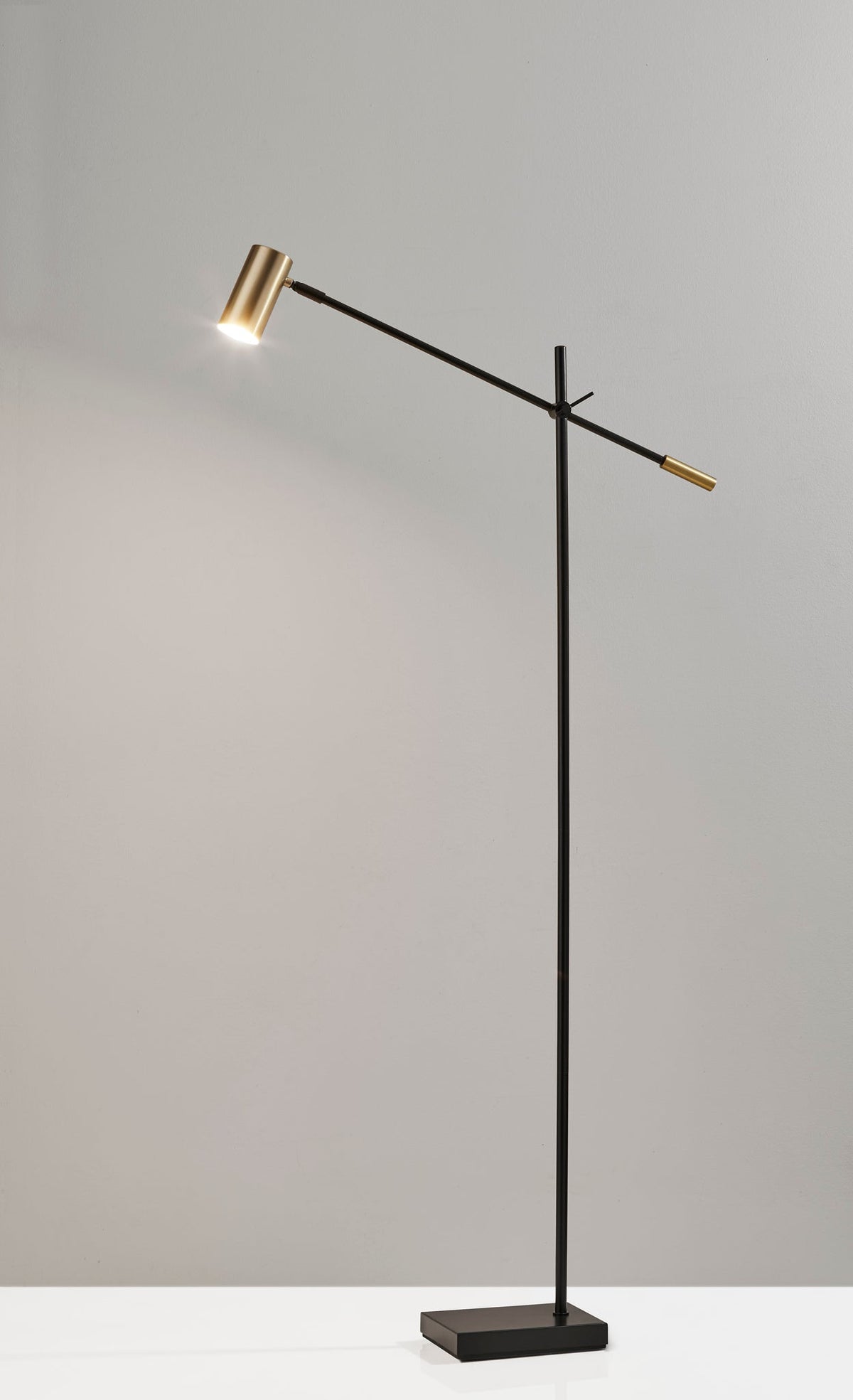 Collette LED Floor Lamp-Lighting-DECOROLALA