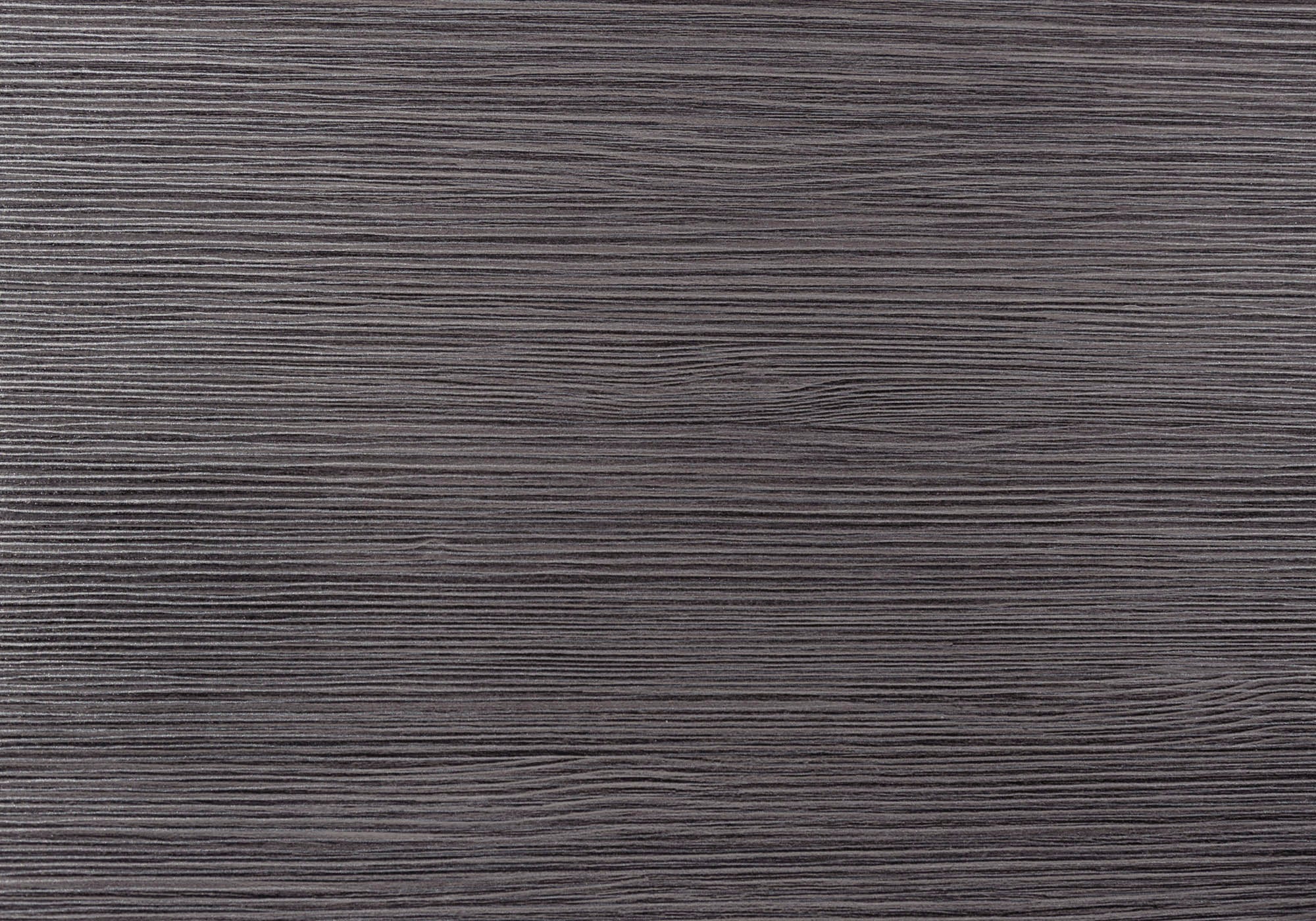 Computer Desk - 48"L / Dark Taupe / Black Metal-Computer Desk-DECOROLALA