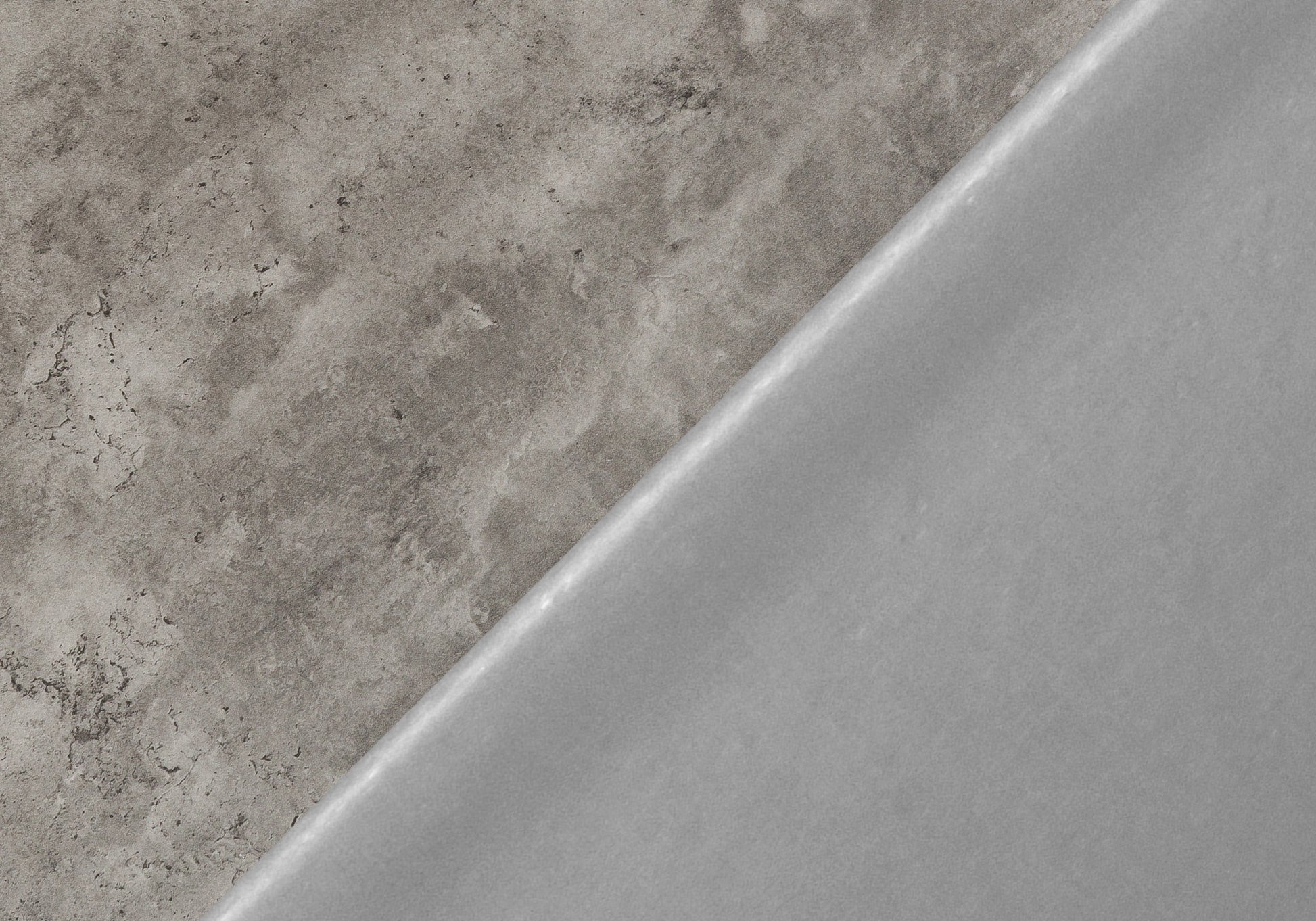 Computer Desk - 48"L / Dark Taupe / Black Metal-Computer Desk-DECOROLALA