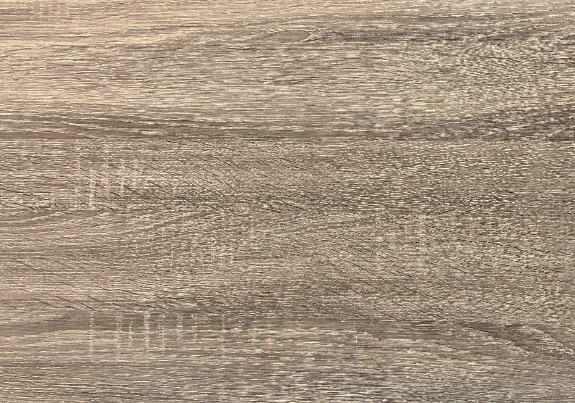 Computer Desk - 48"L / Dark Taupe / Black Metal-Computer Desk-DECOROLALA