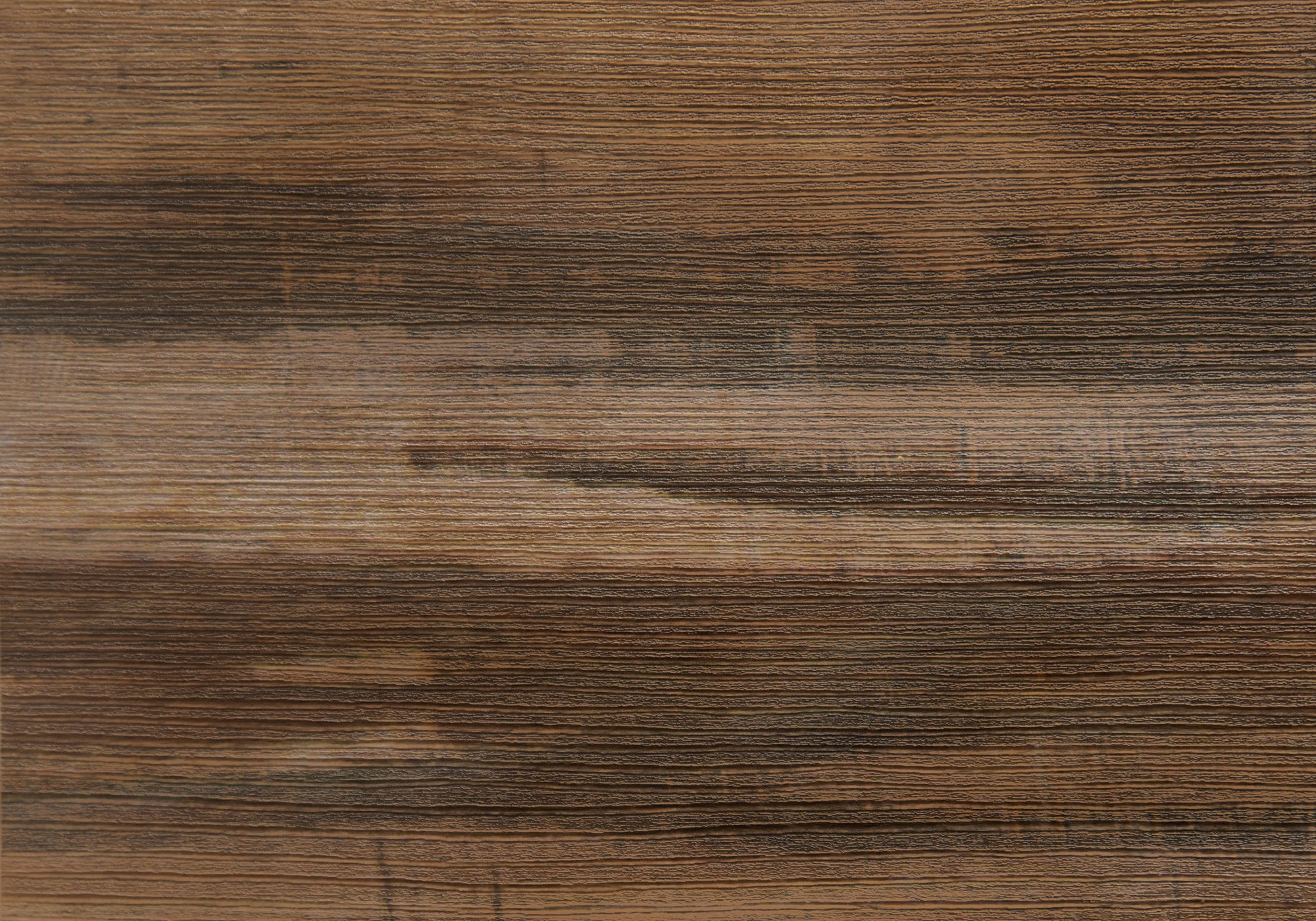 Computer Desk - 48"L / Natural / White Metal-Computer Desk-DECOROLALA