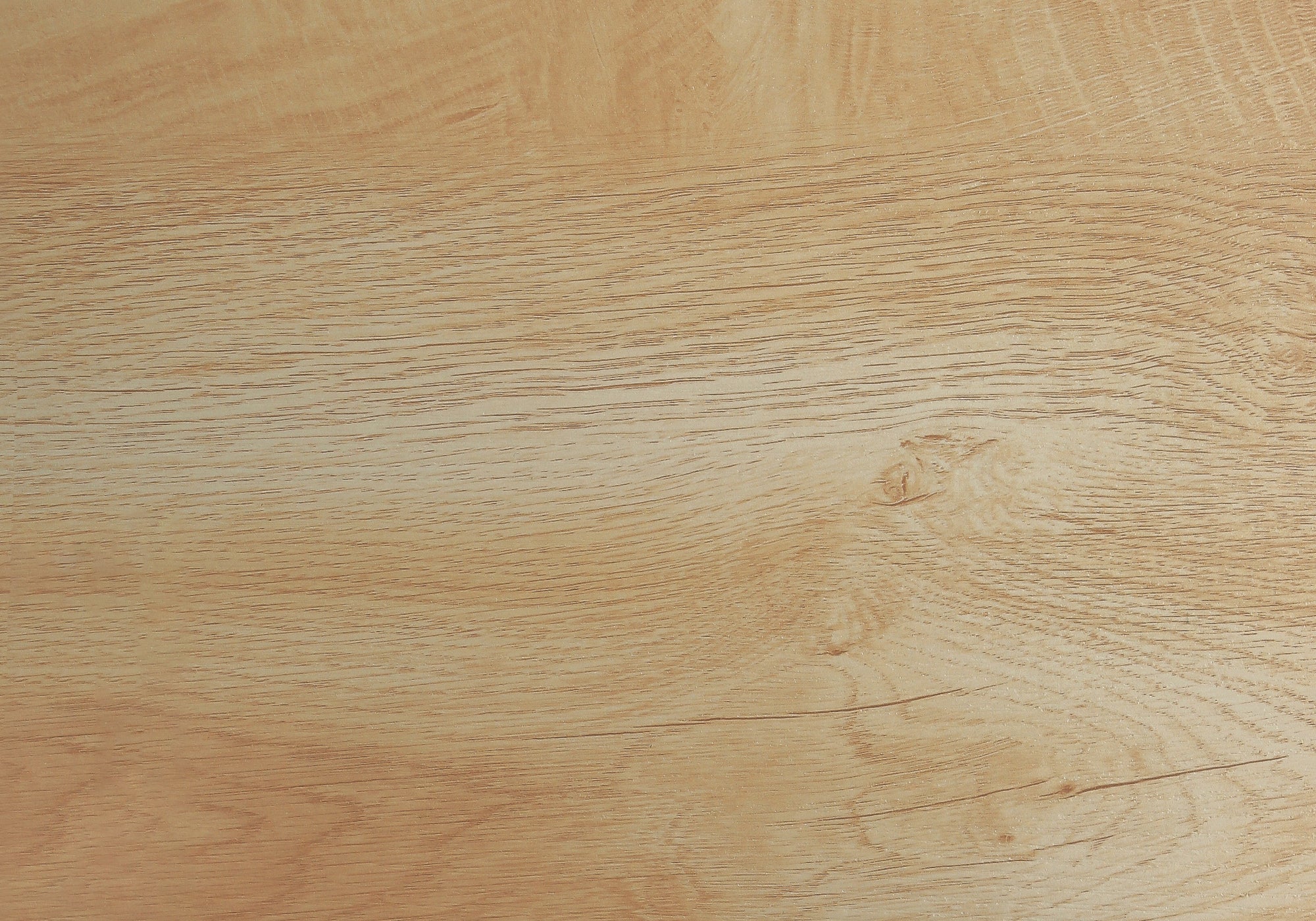 Computer Desk - 48"L / Walnut / Adj.Height/ Black Metal-Computer Desk-DECOROLALA