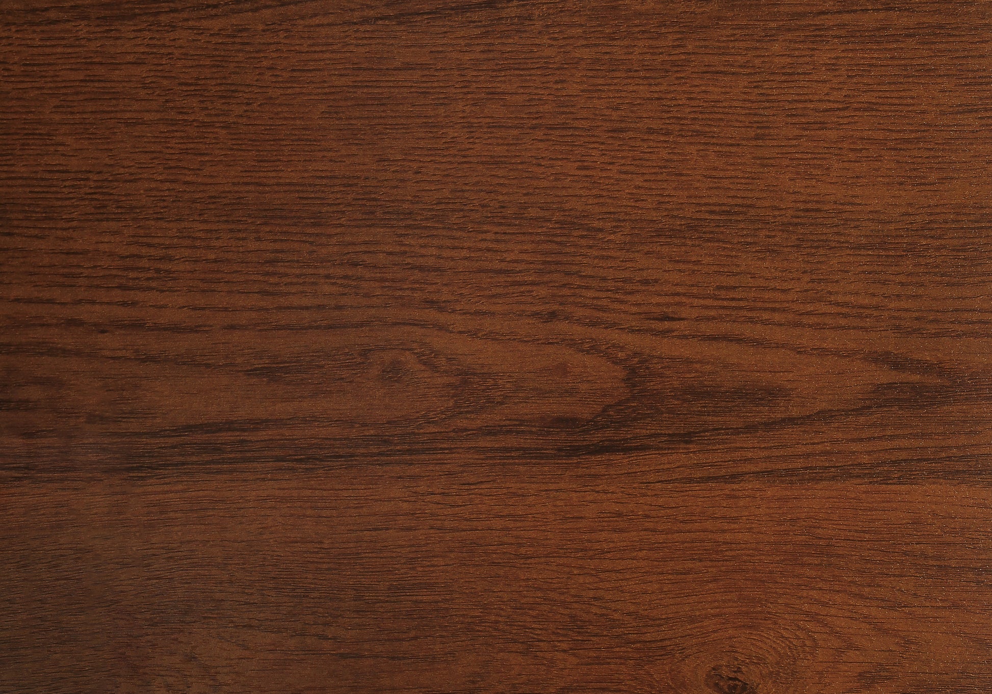 Computer Desk - 48"L / Walnut / Black Metal-Computer Desk-DECOROLALA