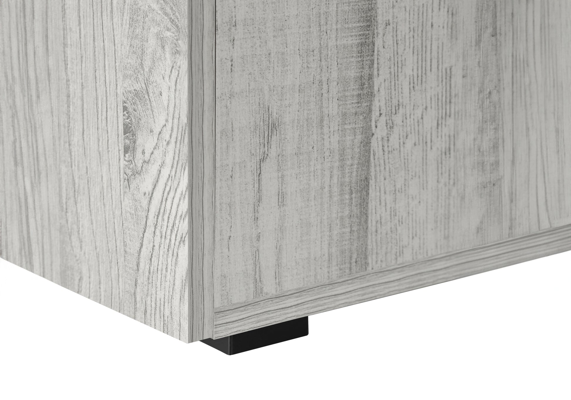 Computer Desk - 48"L / White Left Or Right Facing-Computer Desk-DECOROLALA