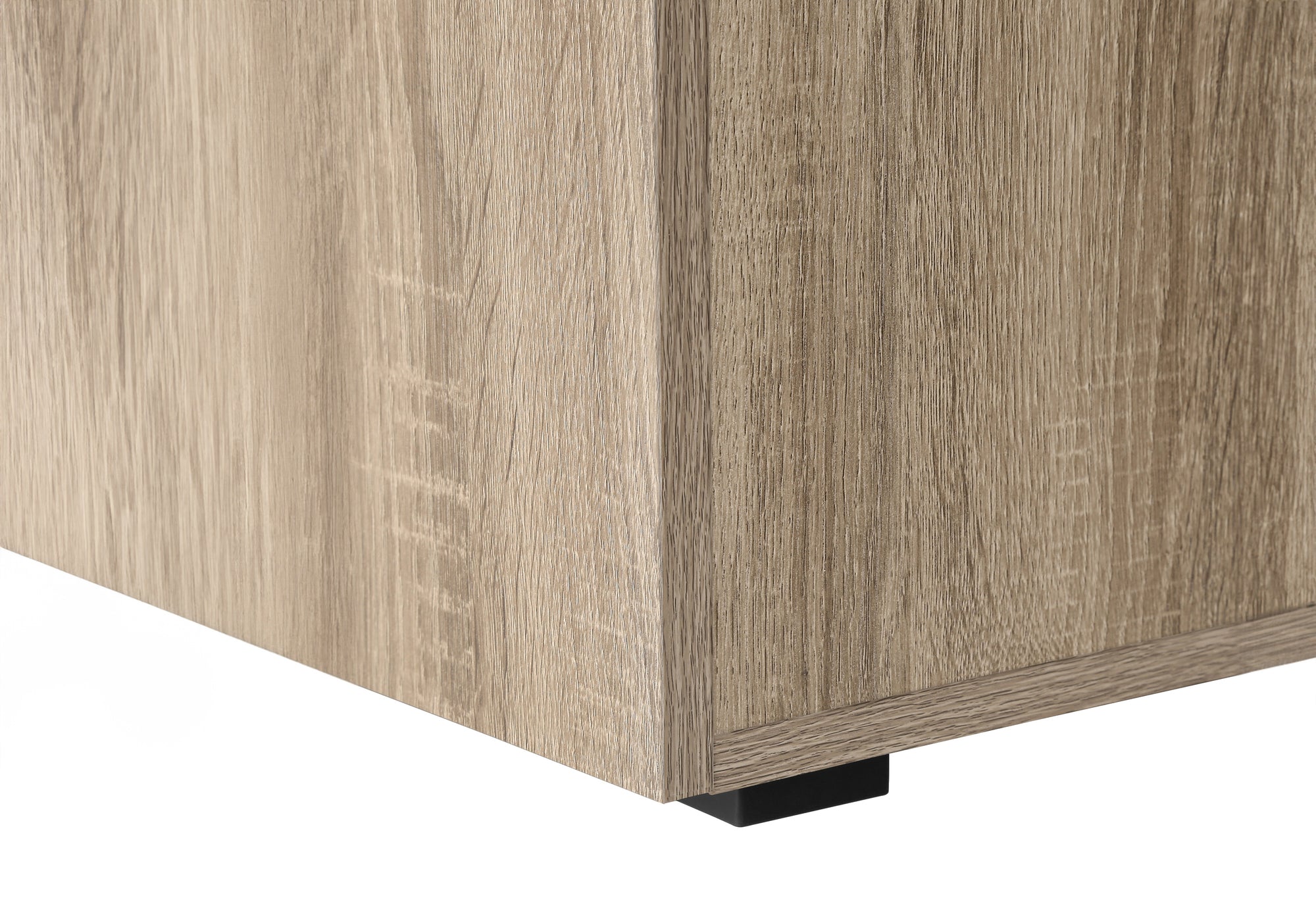 Computer Desk - 48"L / White Left Or Right Facing-Computer Desk-DECOROLALA