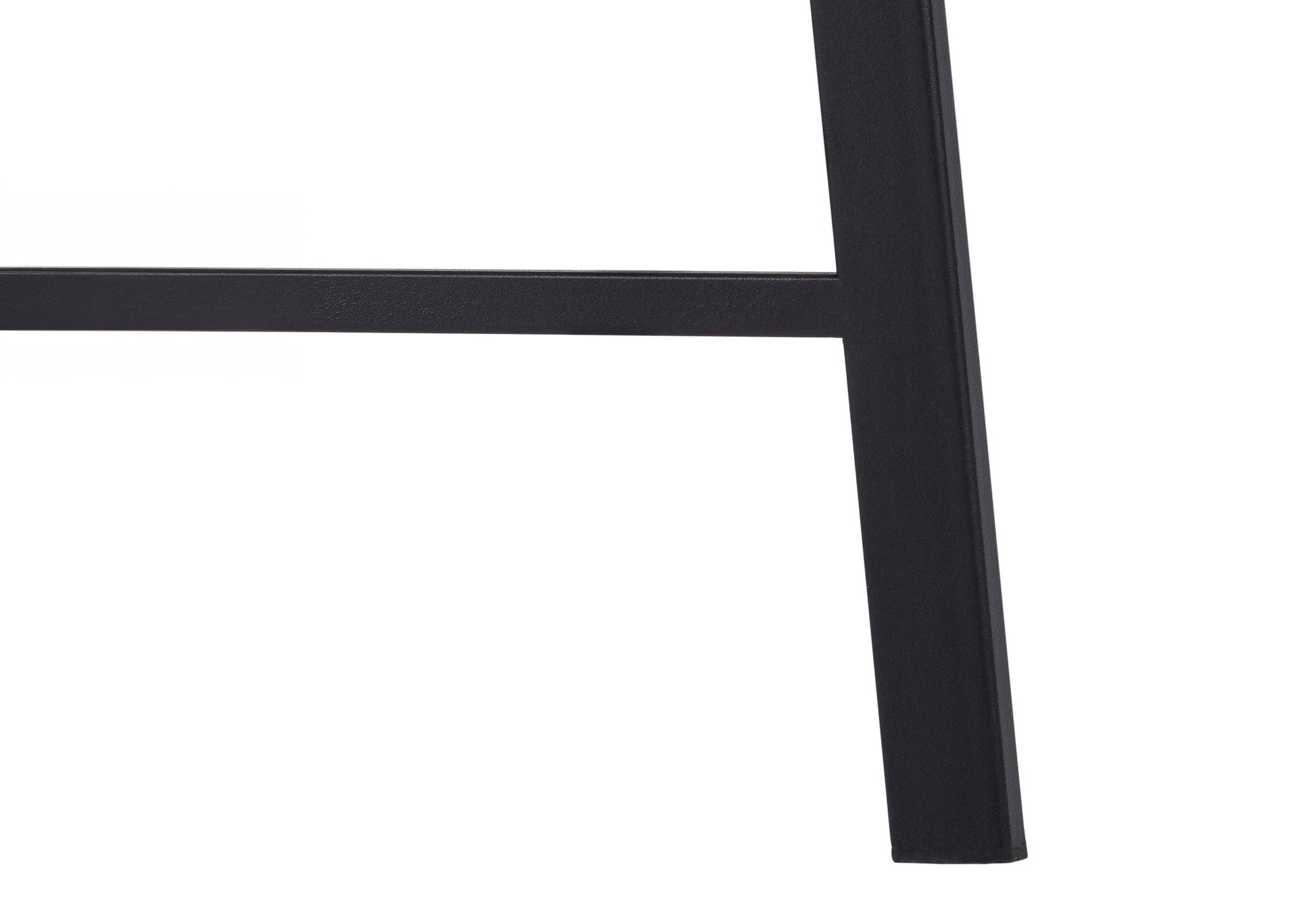 Computer Desk - 48"L / White / White Metal-Computer Desk-DECOROLALA