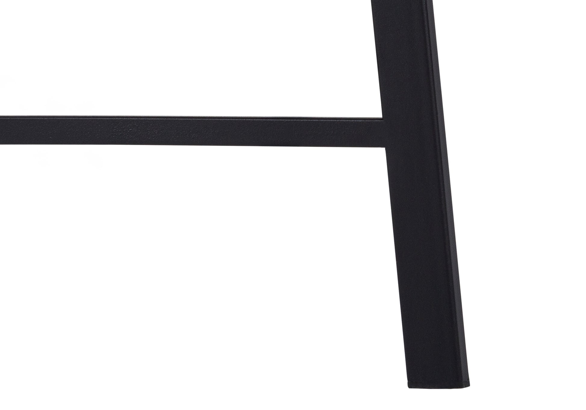 Computer Desk - 48"L / White / White Metal-Computer Desk-DECOROLALA