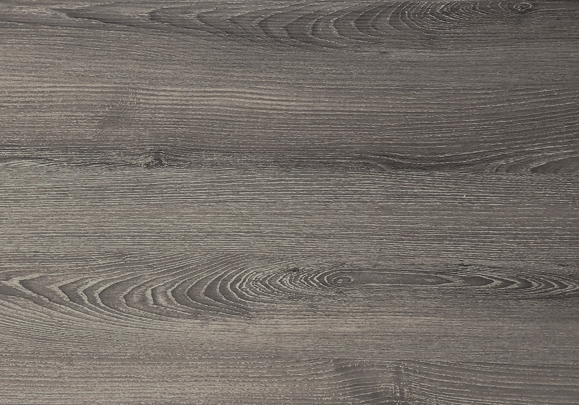 Computer Desk - 60"L / Espresso / Silver Metal-Bookshelf-DECOROLALA