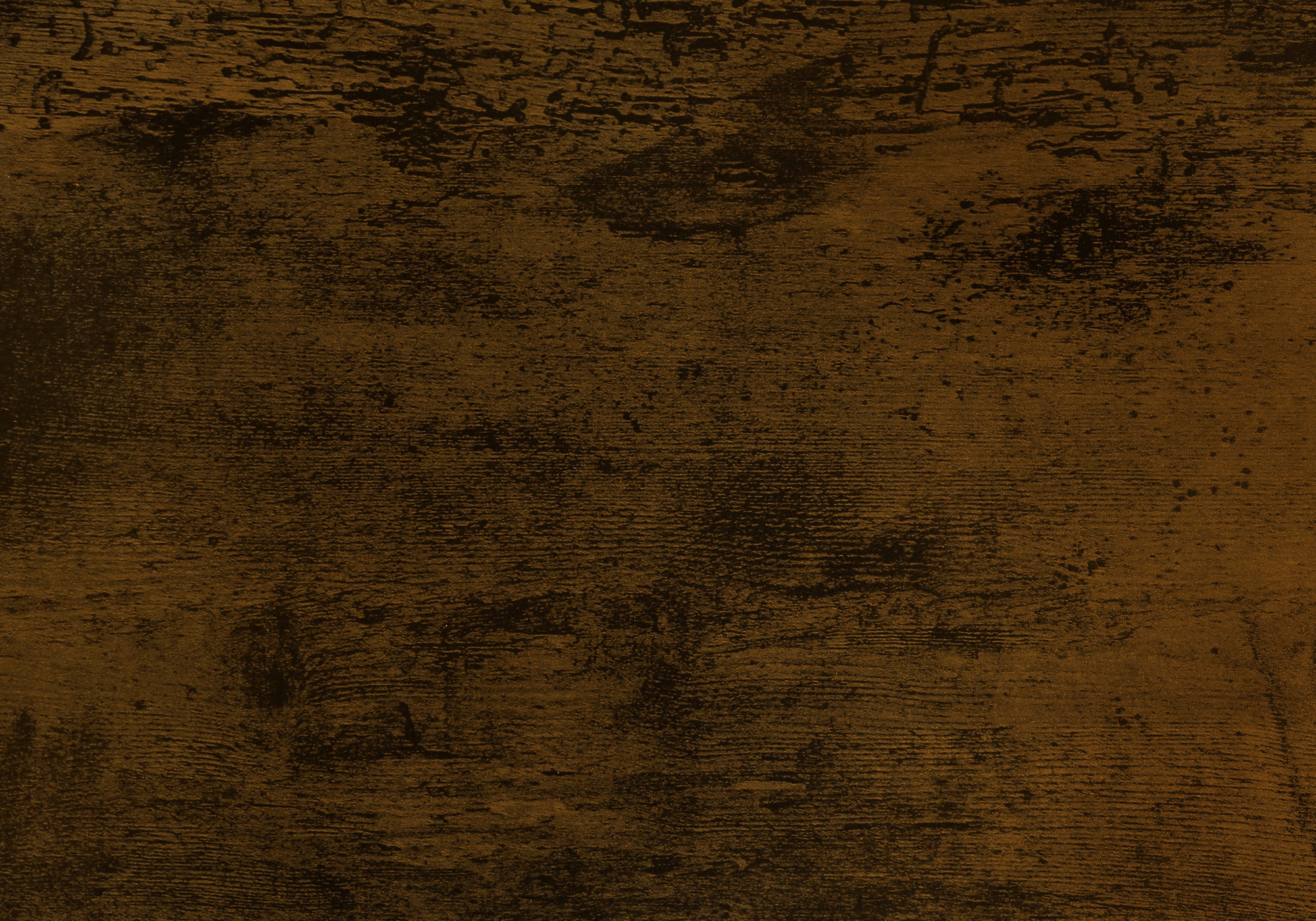 Computer Desk - 60"L / Rustic Brown L-Shaped Corner-Computer Desk-DECOROLALA