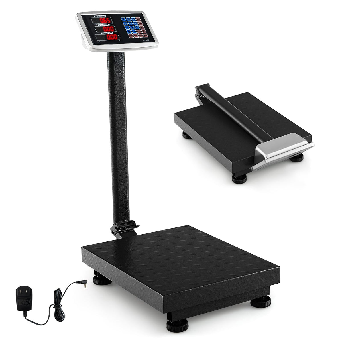 Computing Digital Platform Scale with Price Calculator-Kitchen Tools-DECOROLALA