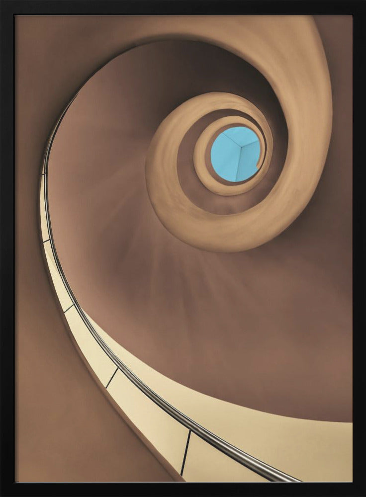 Concrete Shapes Wall Art by Tomusz-canvas-DECOROLALA