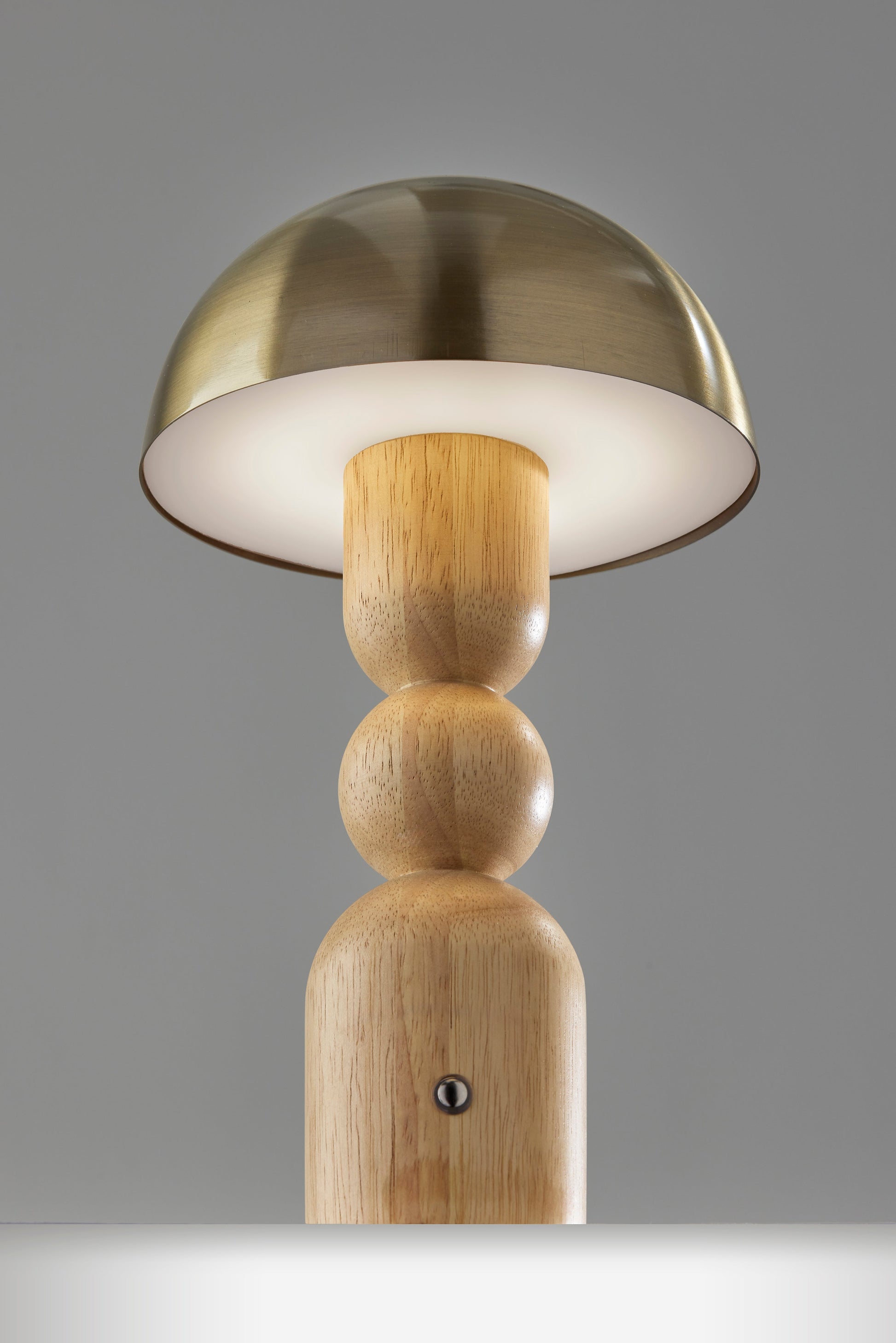 Connie LED Cordless Table Lamp- Natural-Lighting-DECOROLALA