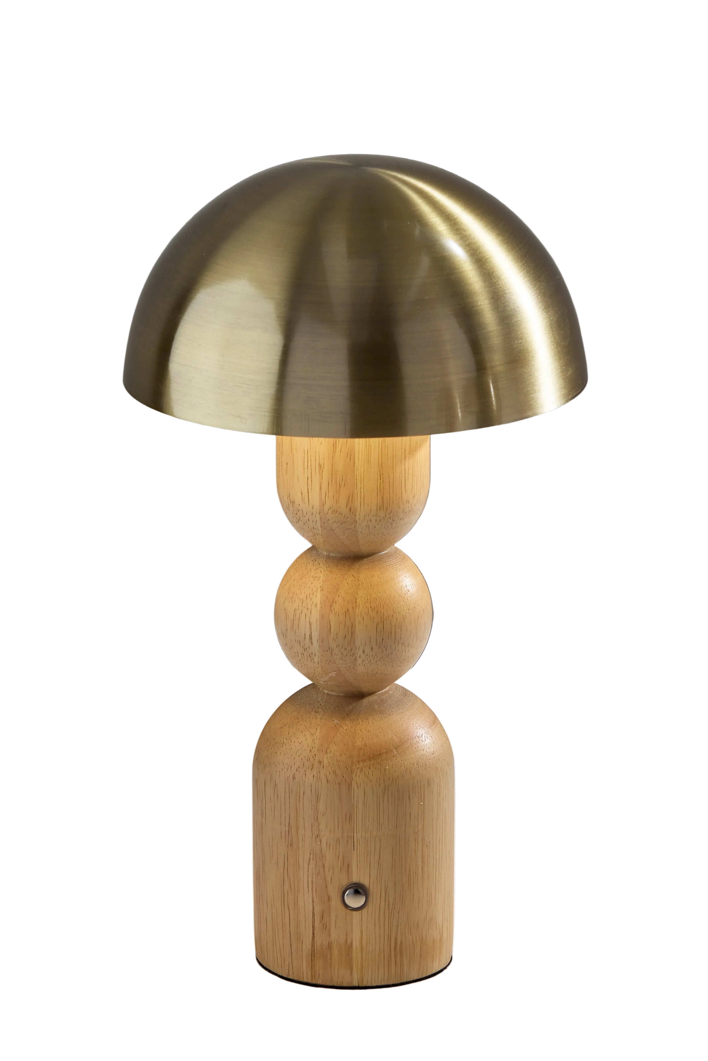 Connie LED Cordless Table Lamp- Natural-Lighting-DECOROLALA