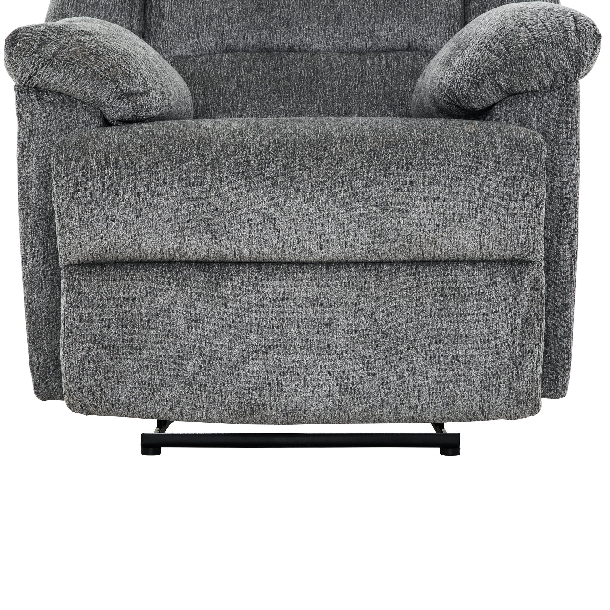 Connor 35 in. Upholstered Power Recliner Chair-Living Room-DECOROLALA