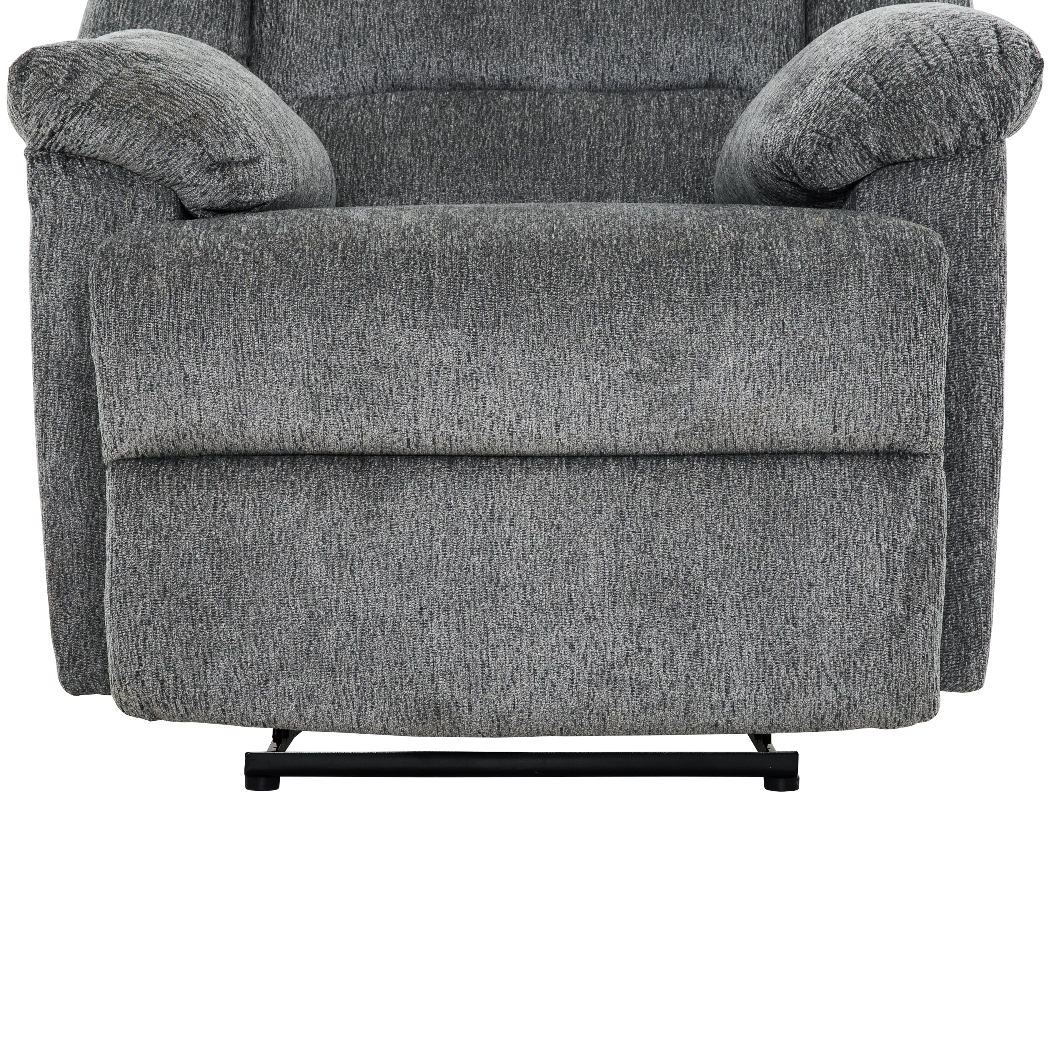 Connor 35 in. Upholstered Power Recliner Chair-Living Room-DECOROLALA