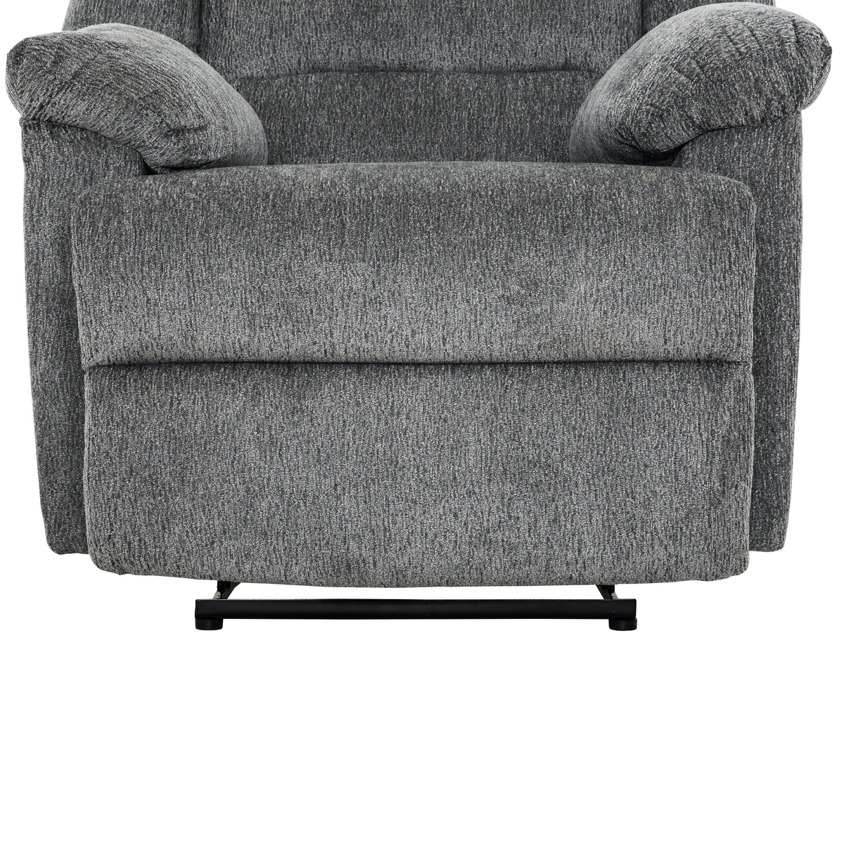 Connor 35 in. Upholstered Power Recliner Chair-Living Room Furniture Sets-DECOROLALA
