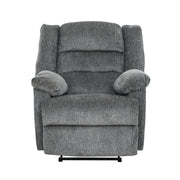 Connor 35 in. Upholstered Power Recliner Chair-Living Room-DECOROLALA