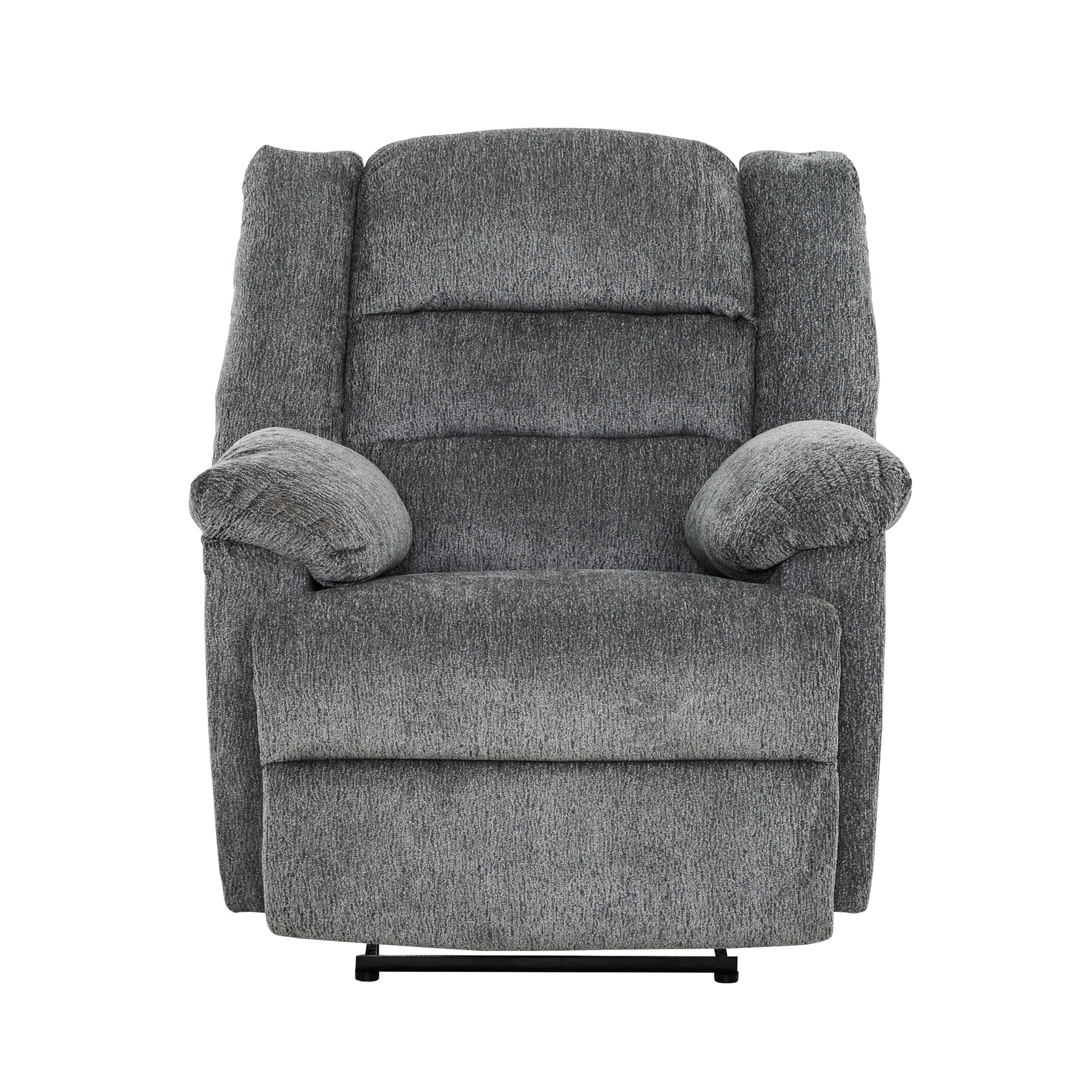 Connor 35 in. Upholstered Power Recliner Chair-Living Room-DECOROLALA