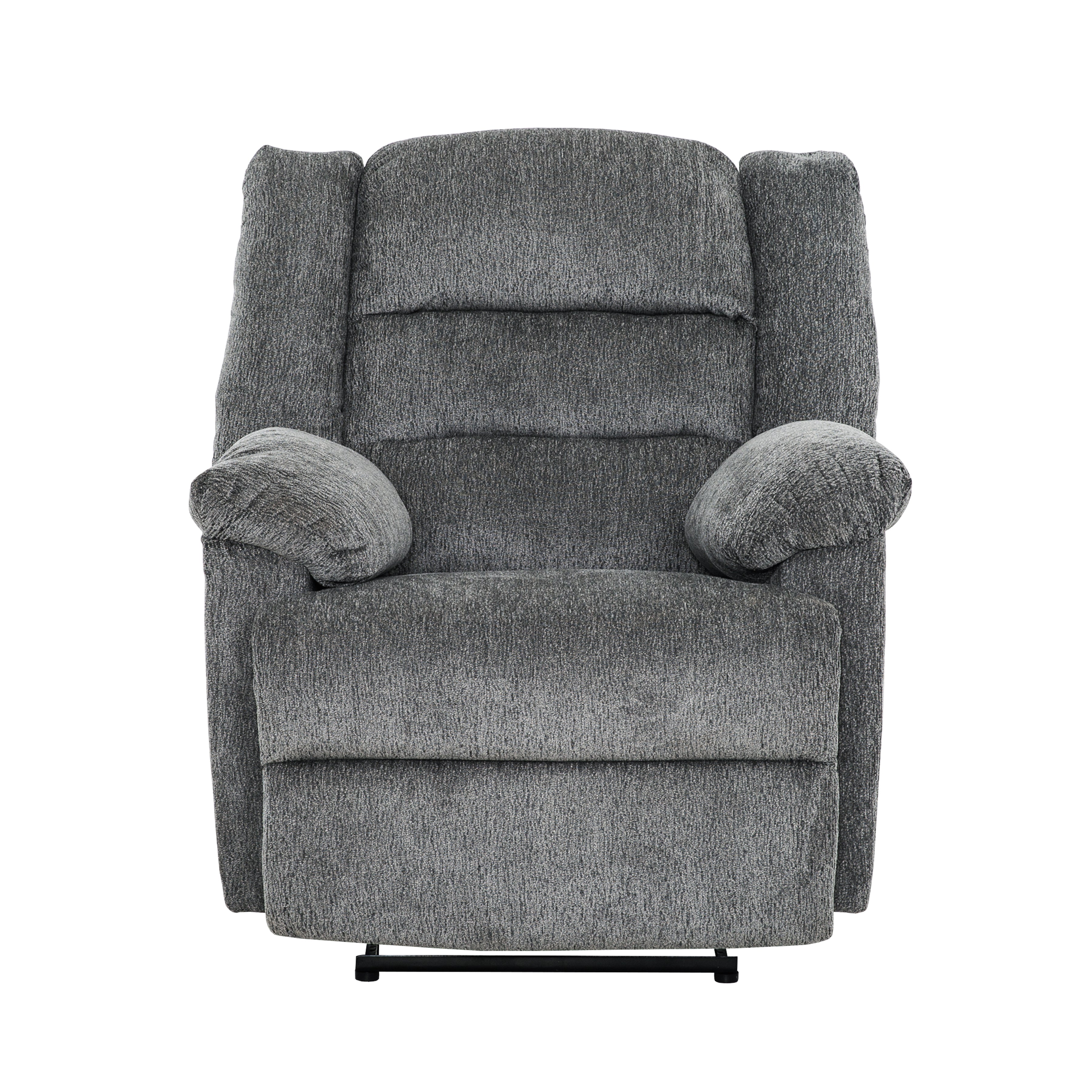 Connor 35 in. Upholstered Power Recliner Chair-Living Room-DECOROLALA