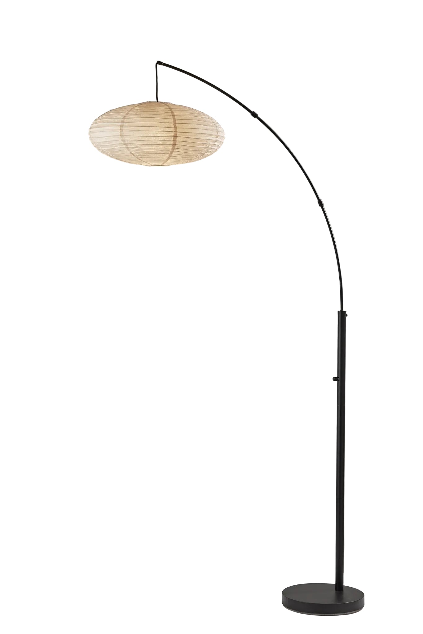 Corinne Arc Lamp-Lighting-DECOROLALA