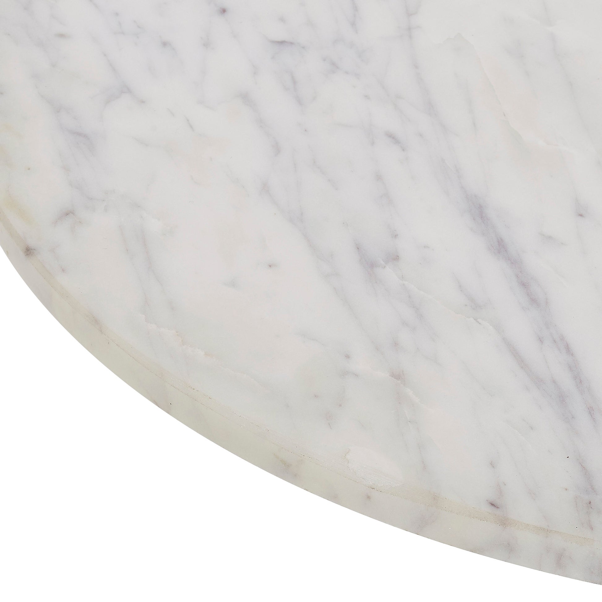 Corrine Indoor Aluminum Table, Matte Black-Table-DECOROLALA