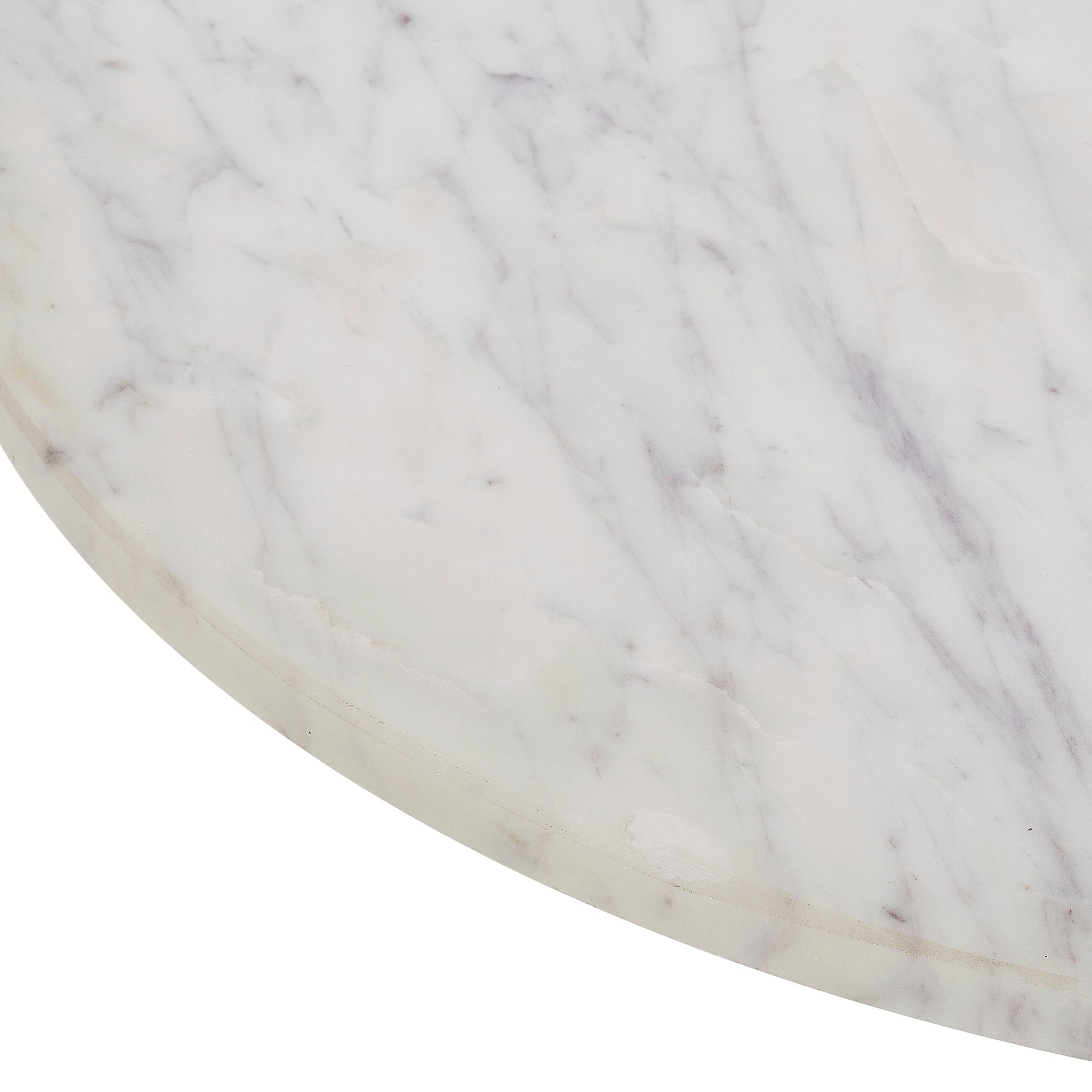 Corrine Indoor Aluminum Table, Matte Black-Table-DECOROLALA