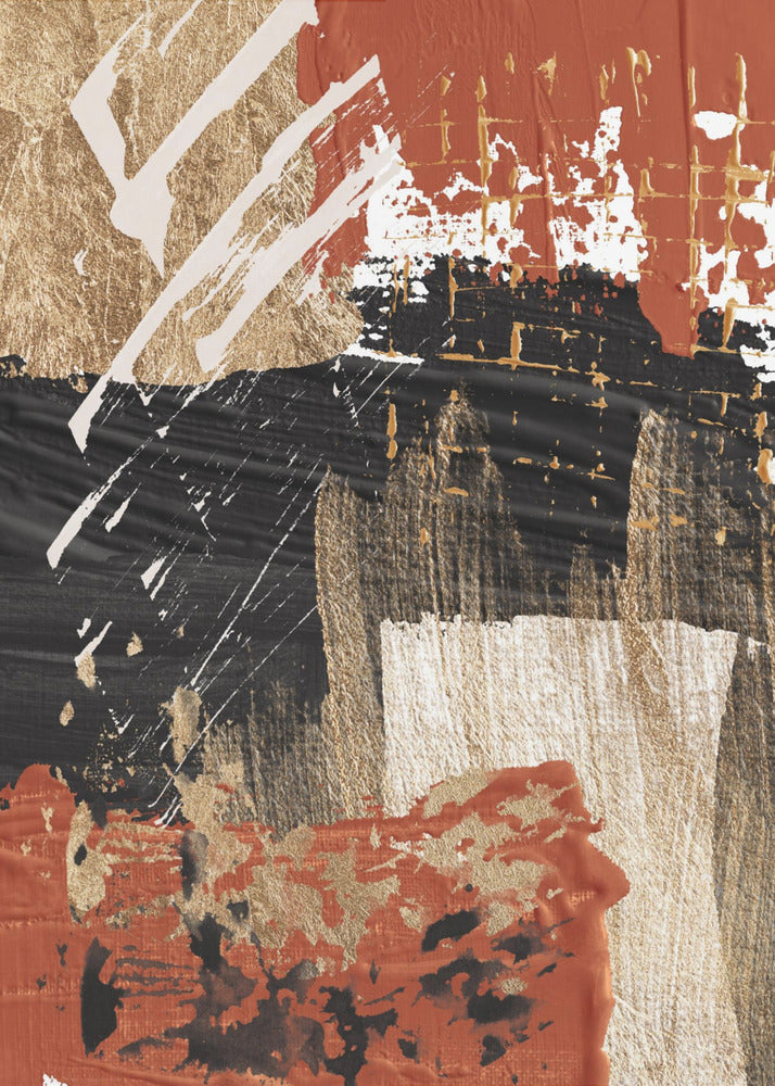 Cover of Fire-2-canvas-DECOROLALA