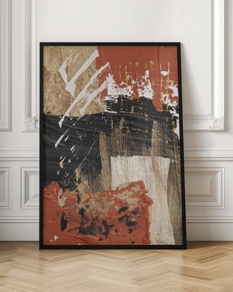 Cover of Fire-2-canvas-DECOROLALA