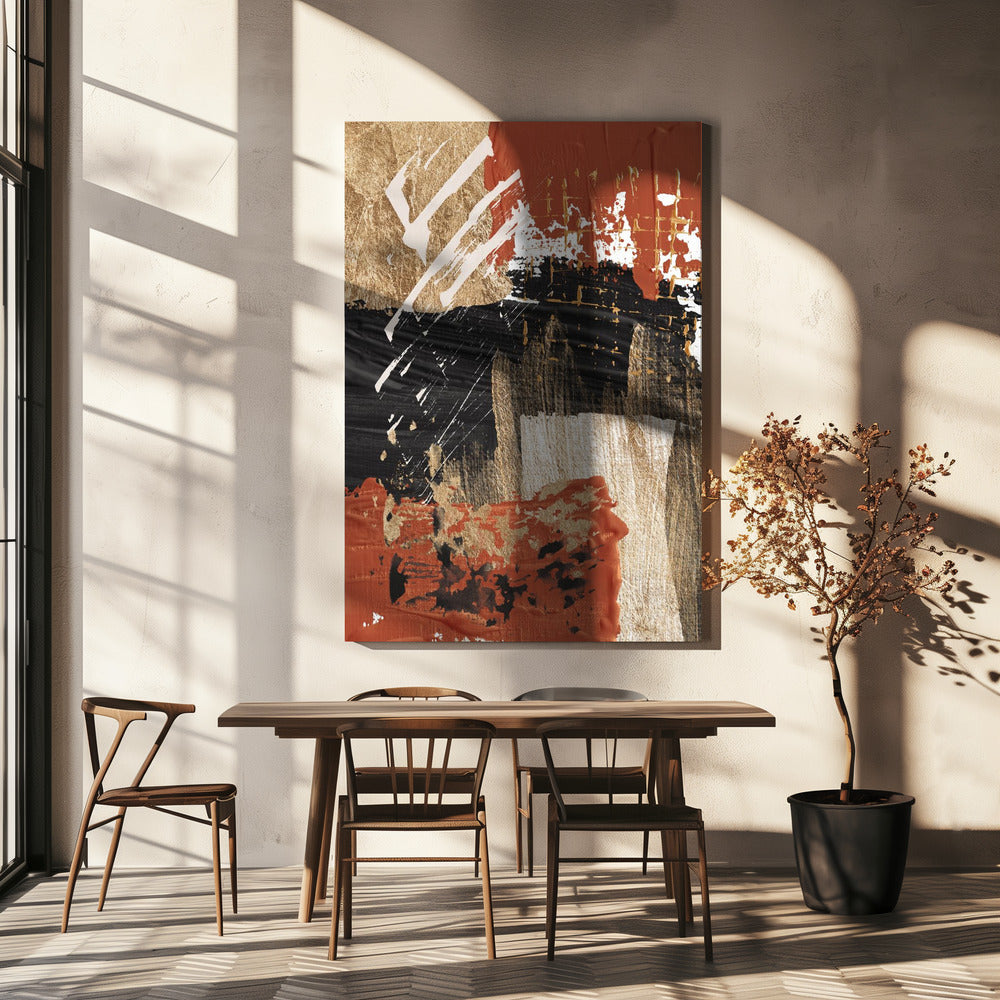 Cover of Fire-2-canvas-DECOROLALA