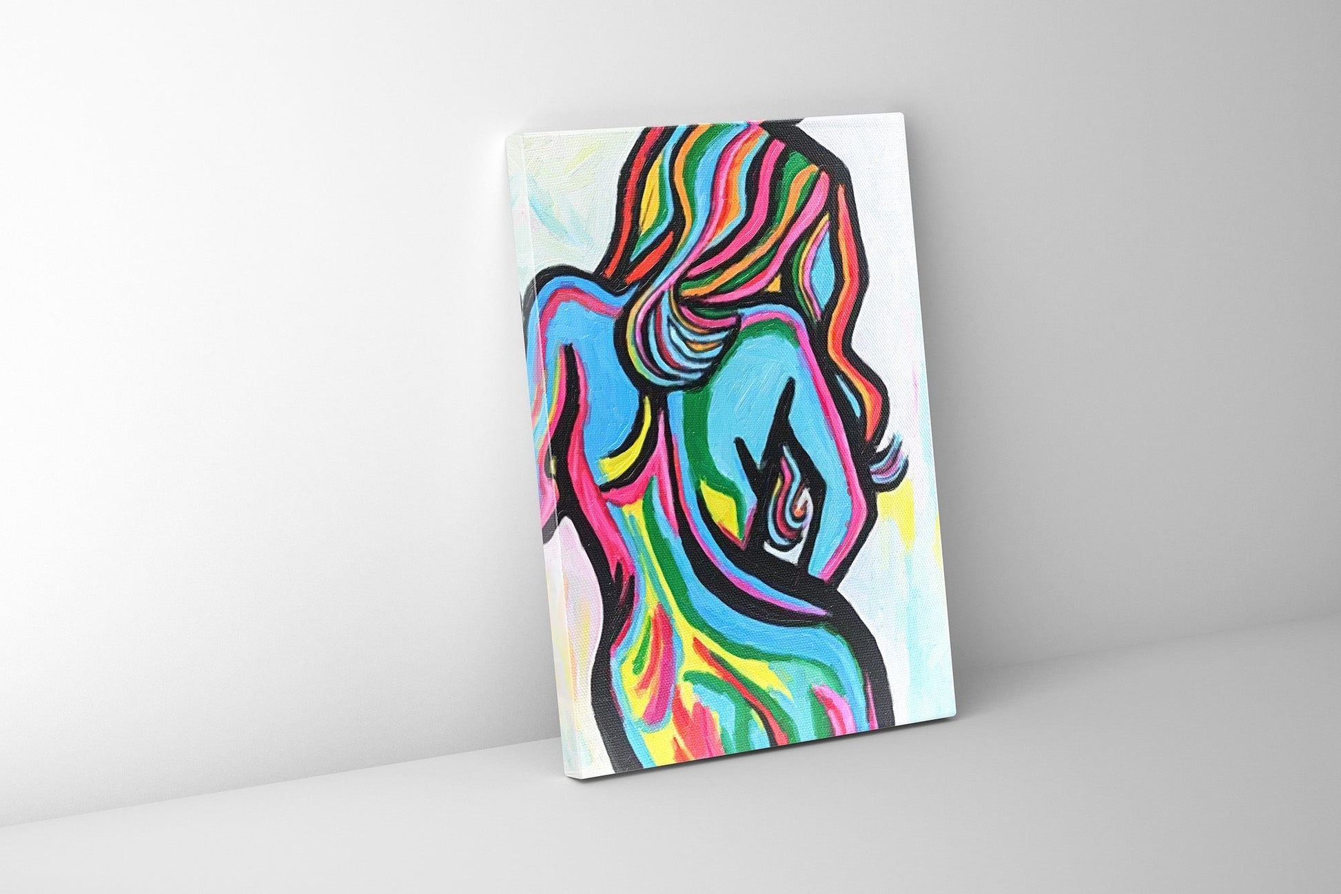 Creation IIXX Canvas Print 36x48-Wall Art-DECOROLALA