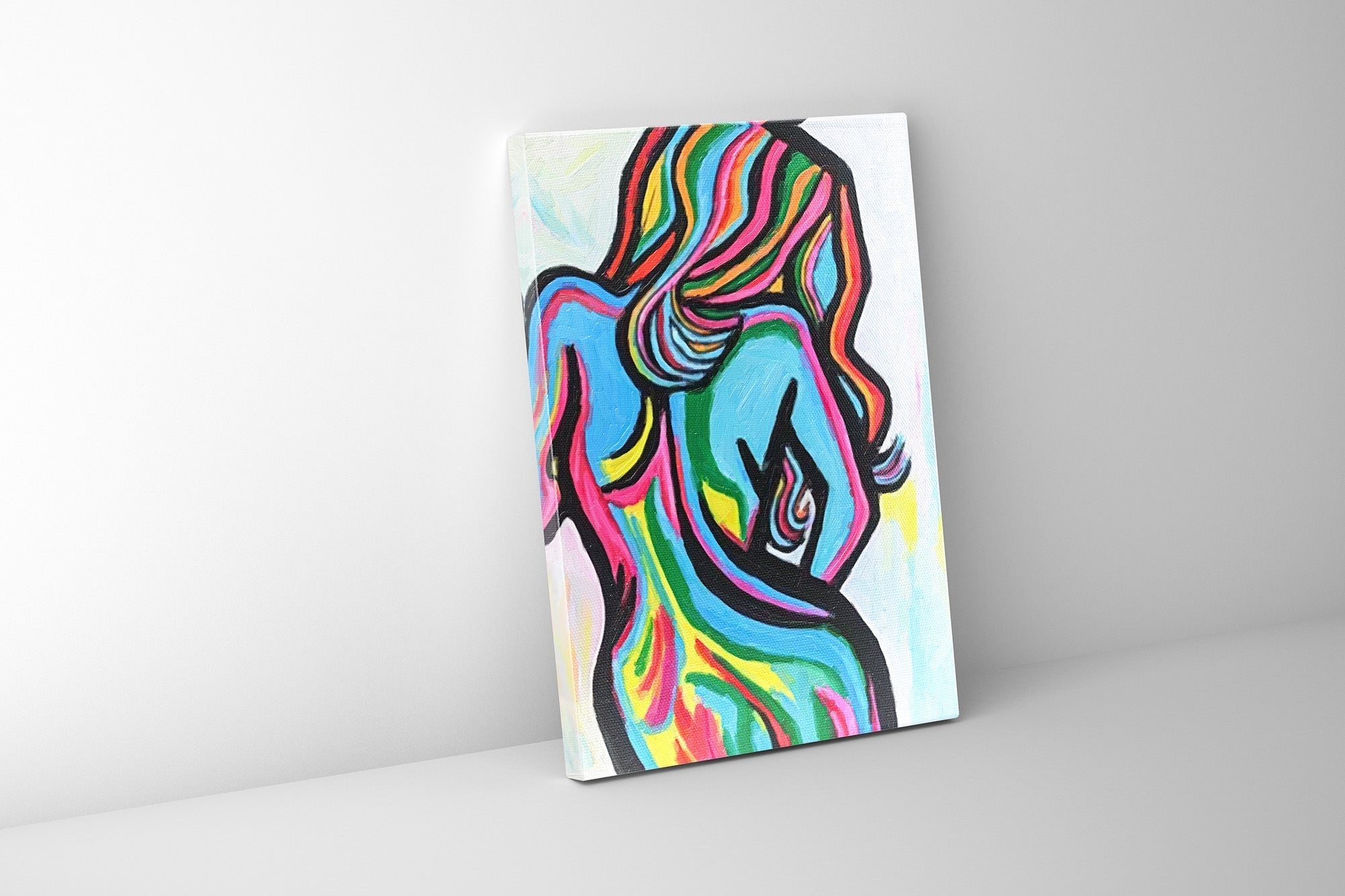 Creation IIXX Canvas Print 36x48-Wall Art-DECOROLALA