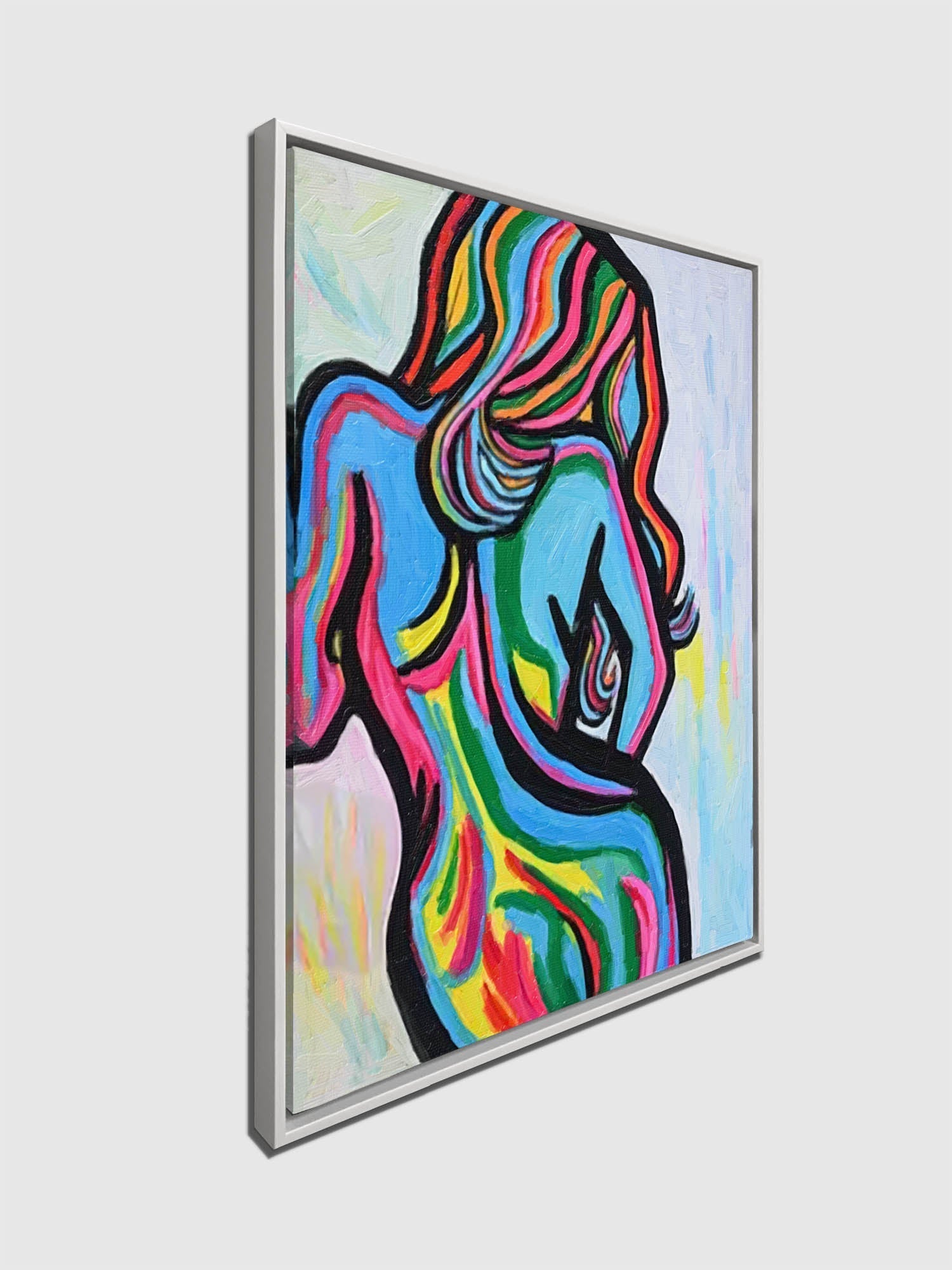 Creation IIXX Canvas Print 36x48-Wall Art-DECOROLALA