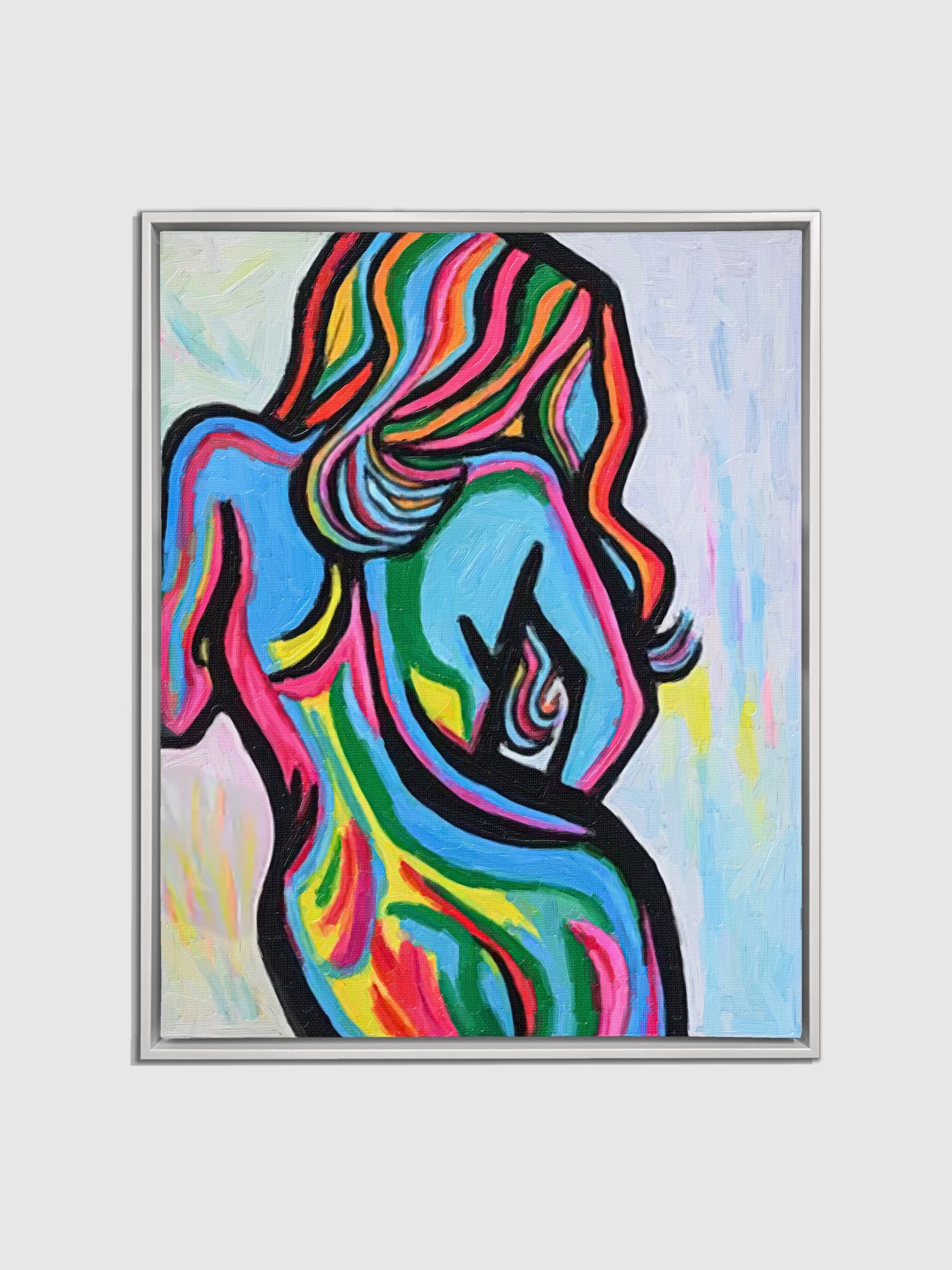 Creation IIXX Canvas Print 36x48-Wall Art-DECOROLALA