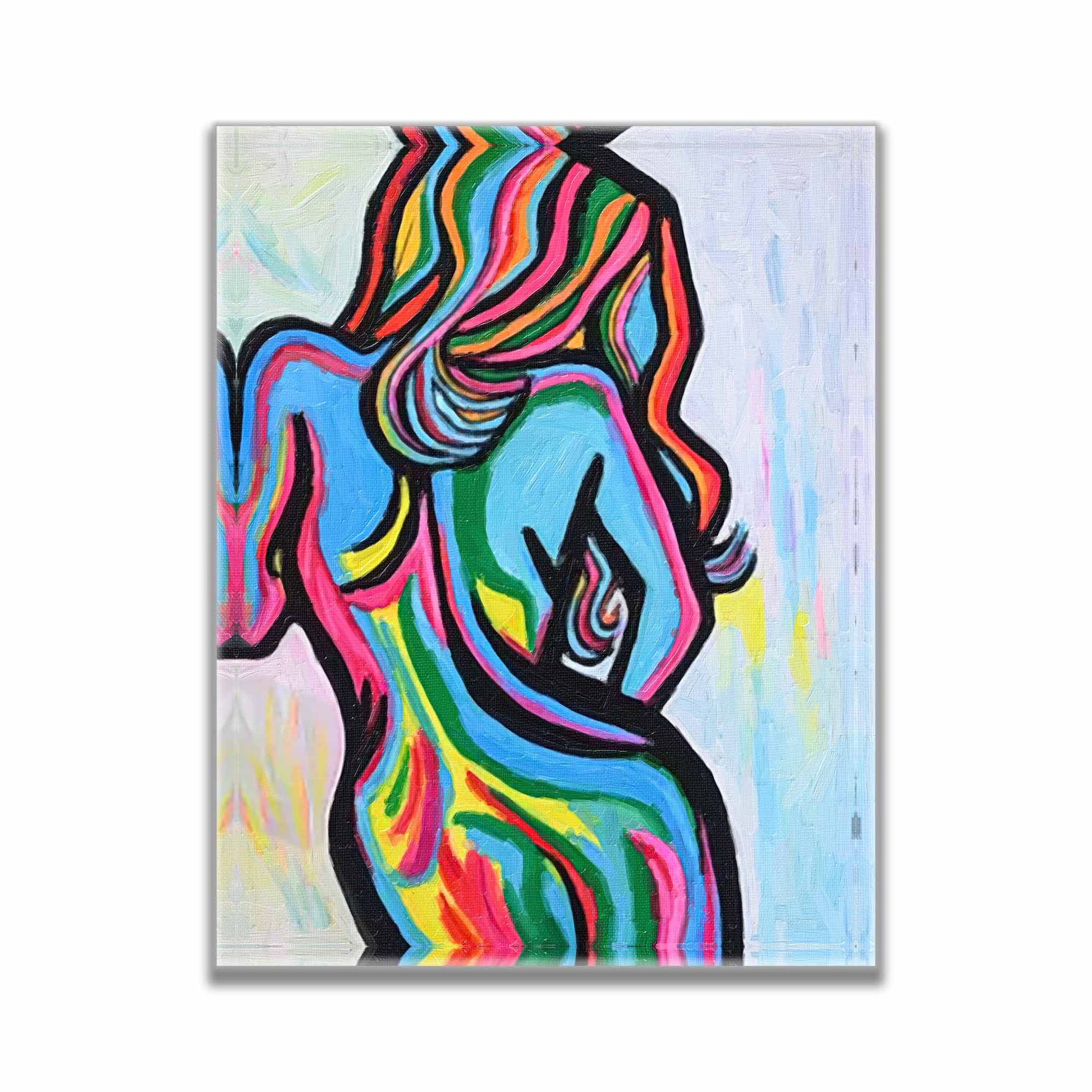 Creation IIXX Canvas Print 36x48-Wall Art-DECOROLALA