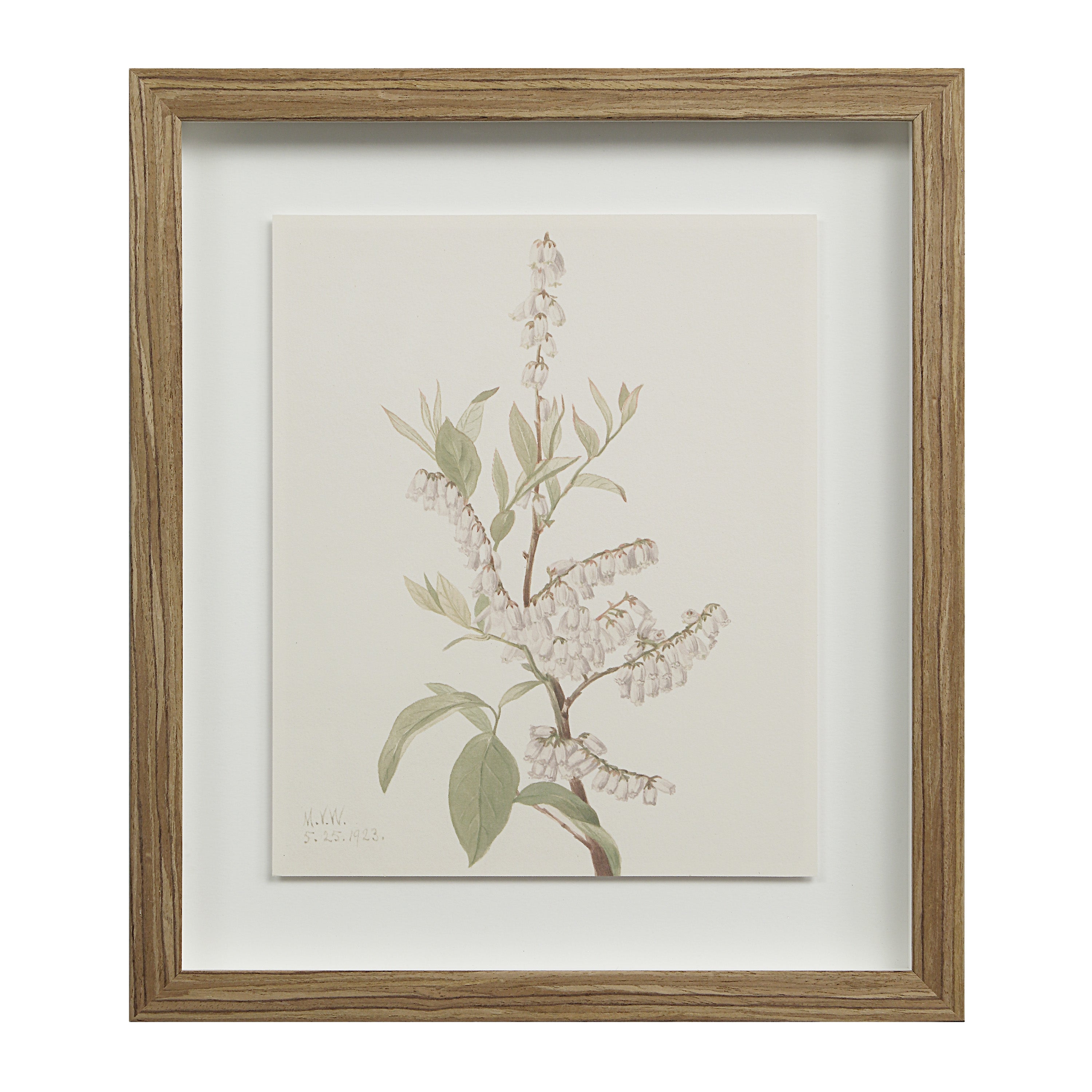 Crema 13.25" Wide Wall Decor, Printed Artwork-Wall Art-DECOROLALA