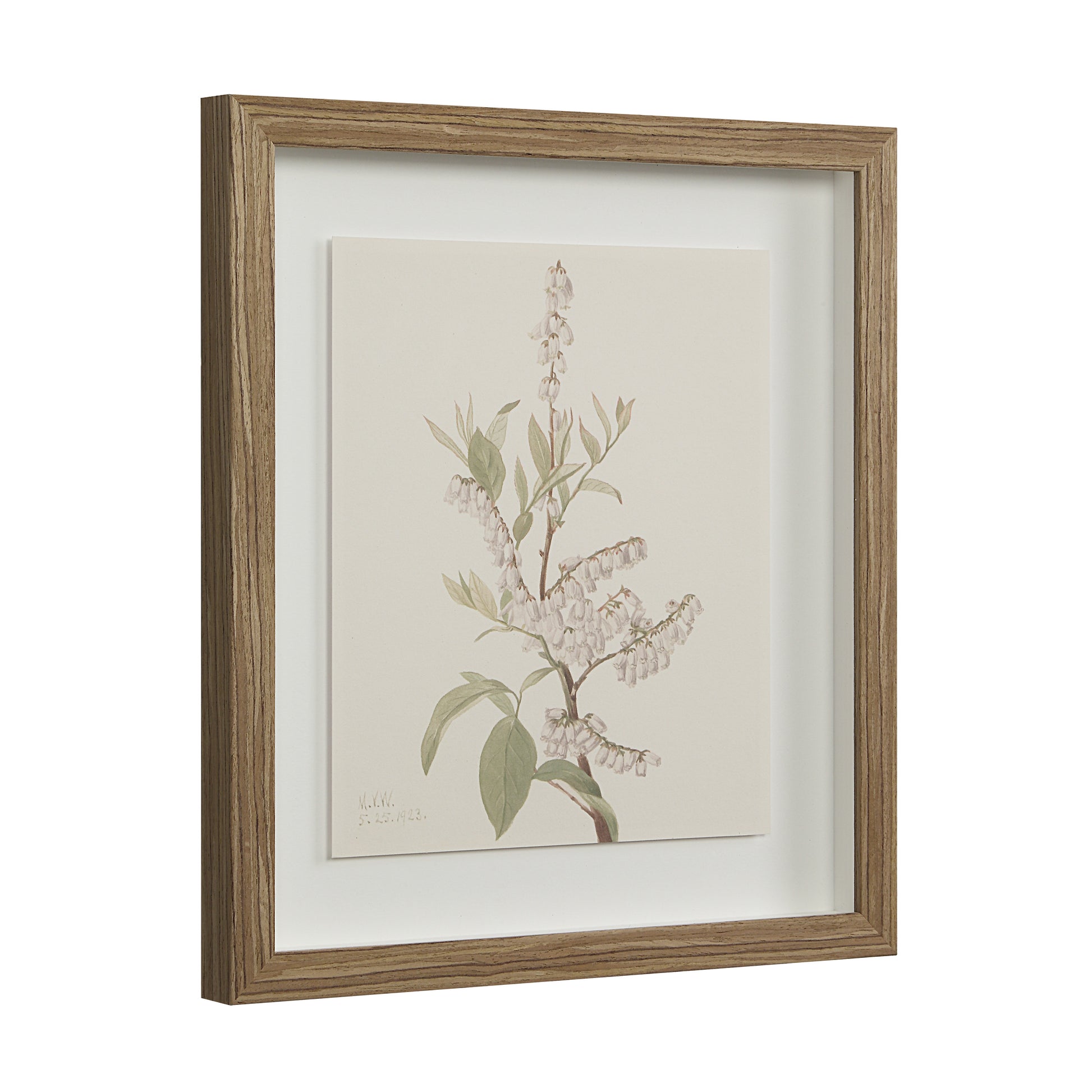 Crema 13.25" Wide Wall Decor, Printed Artwork-Wall Art-DECOROLALA