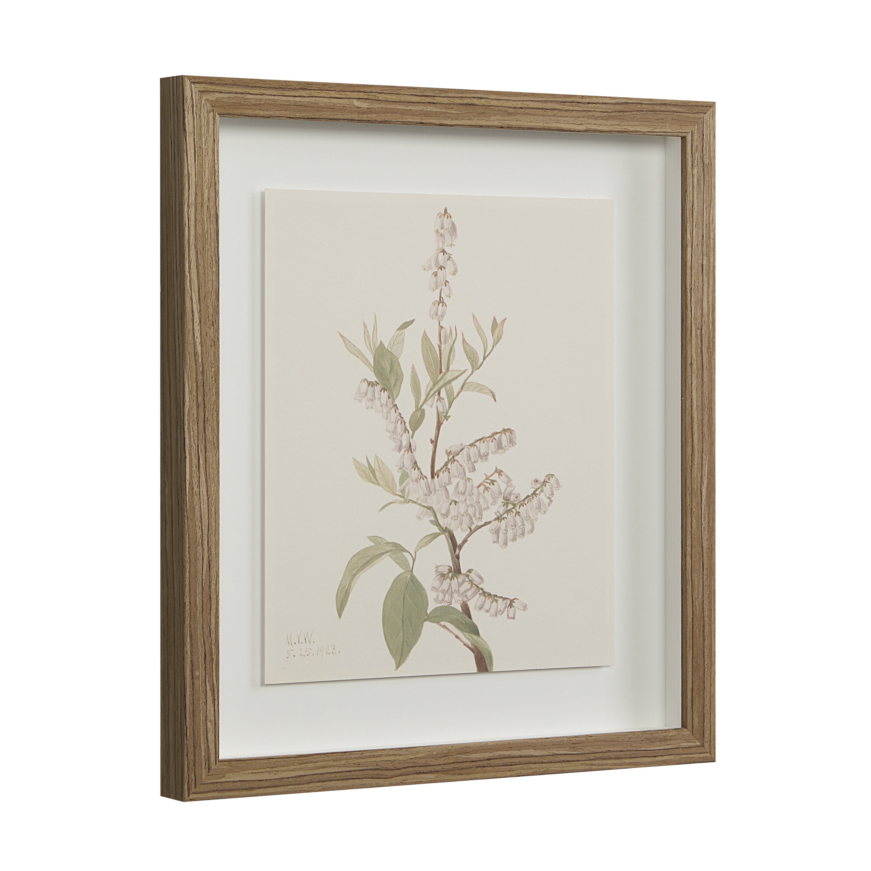 Crema 13.25" Wide Wall Decor, Printed Artwork-Wall Art-DECOROLALA