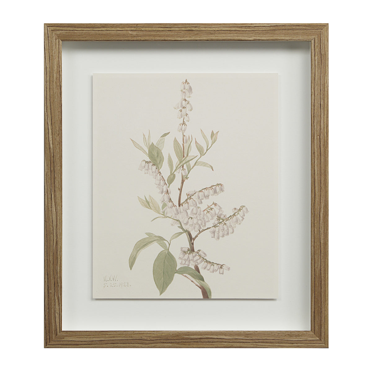 Crema 13.25" Wide Wall Decor, Printed Artwork-Wall Art Prints-DECOROLALA