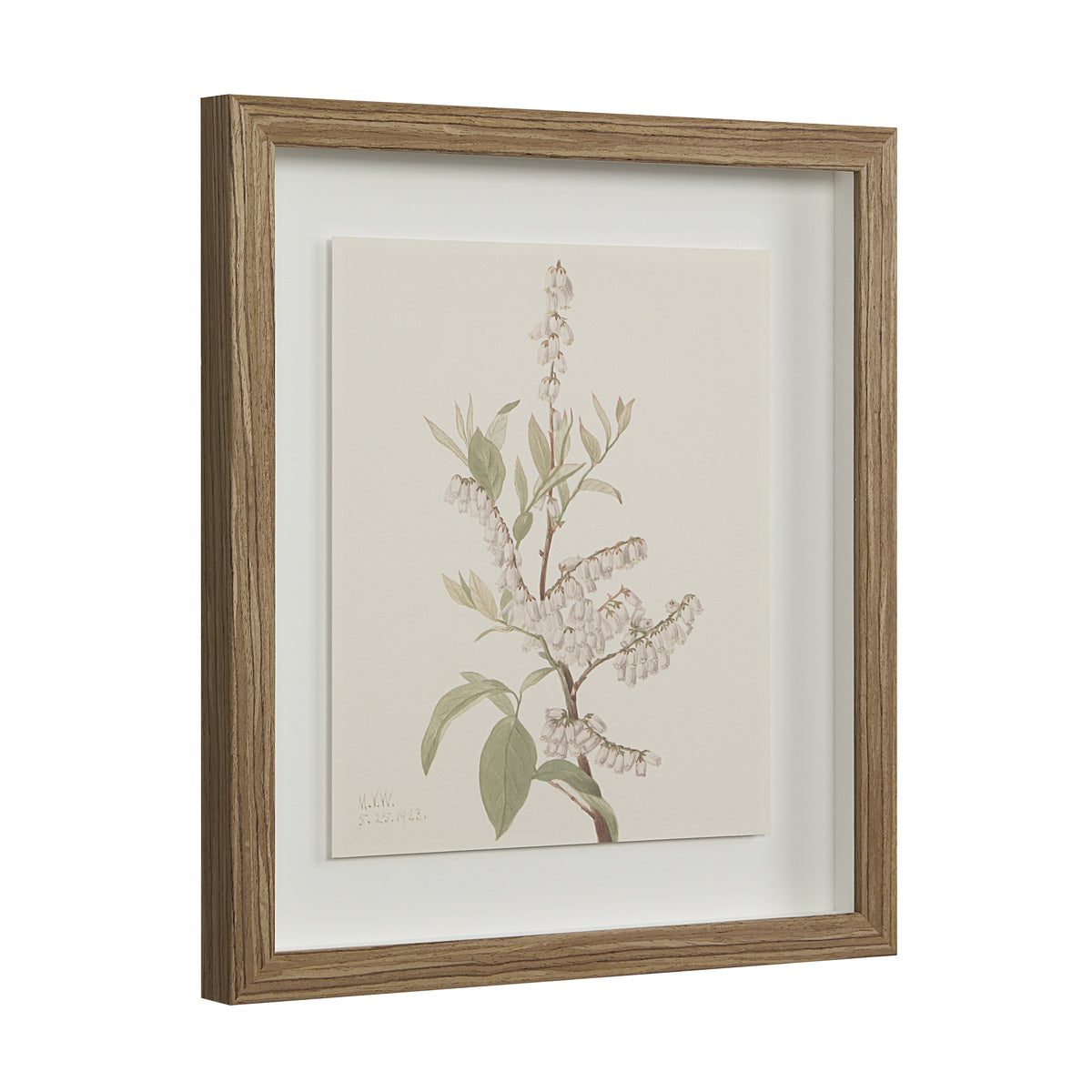 Crema 13.25" Wide Wall Decor, Printed Artwork-Wall Art Prints-DECOROLALA