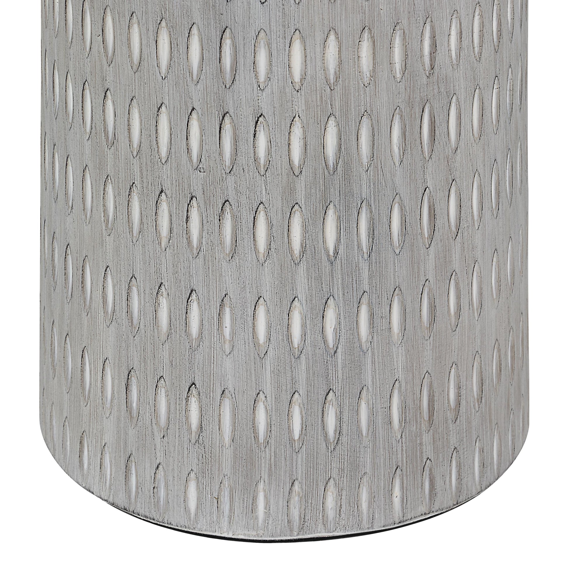 Crimsom 66.5" Height Floor Lamp, Cream-Floor Lamp-DECOROLALA