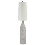 Crimsom 66.5" Height Floor Lamp, Cream-Floor Lamp-DECOROLALA
