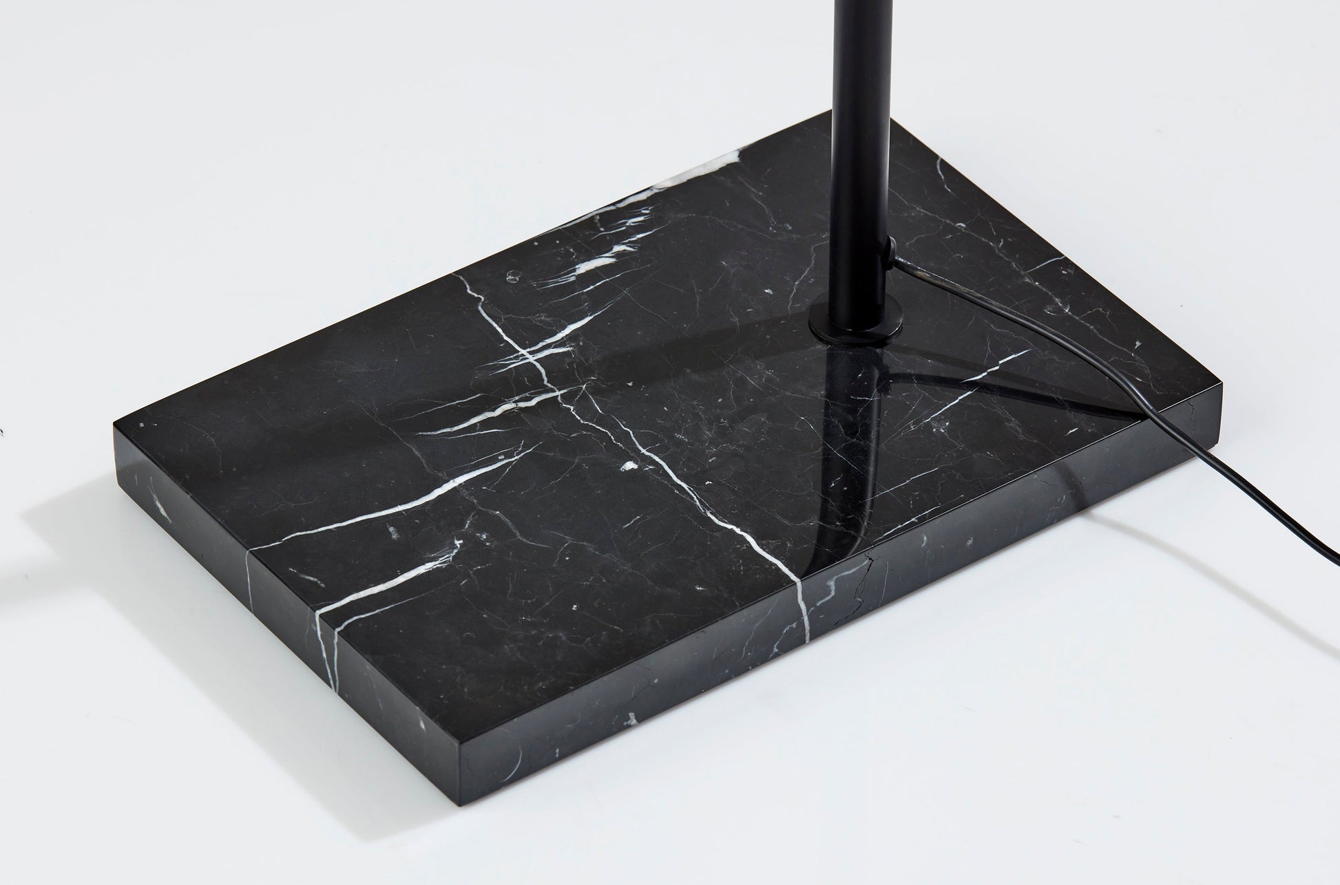 Cullen LED Arc Lamp w. Smart Switch-Lighting-DECOROLALA