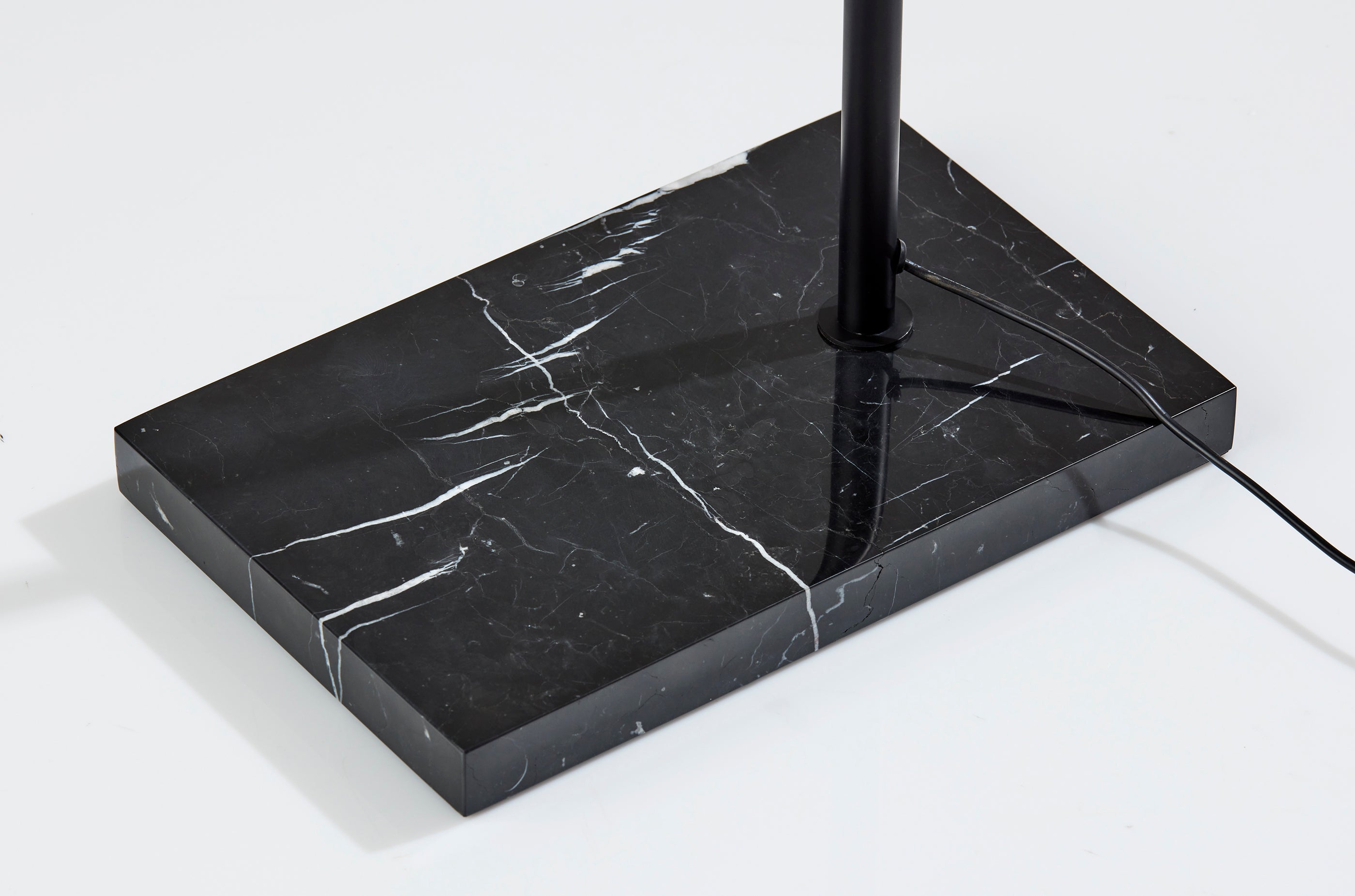 Cullen LED Arc Lamp w. Smart Switch-Lighting-DECOROLALA